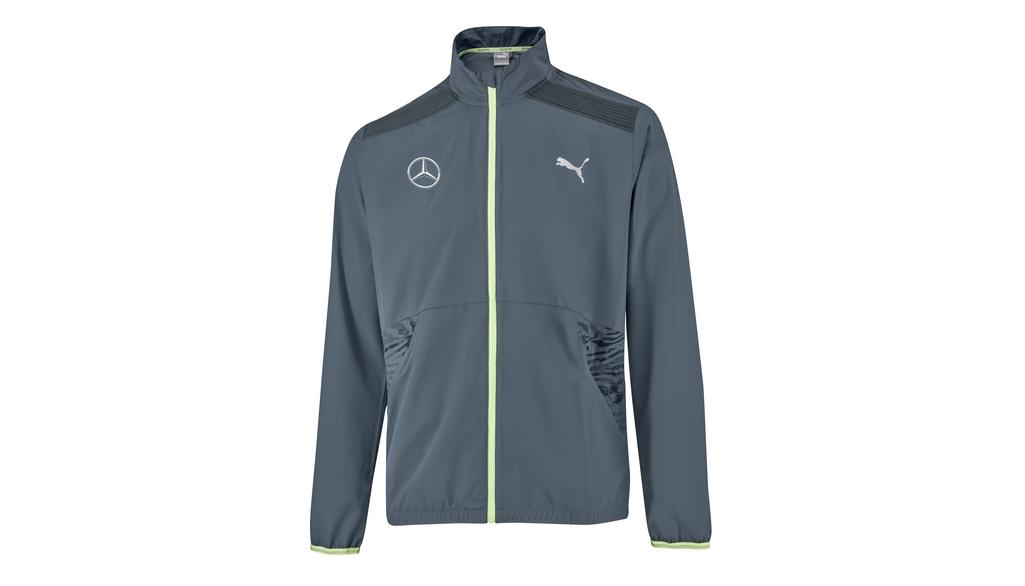 Jacheta Mercedes-Benz x Puma Drycell Gri L