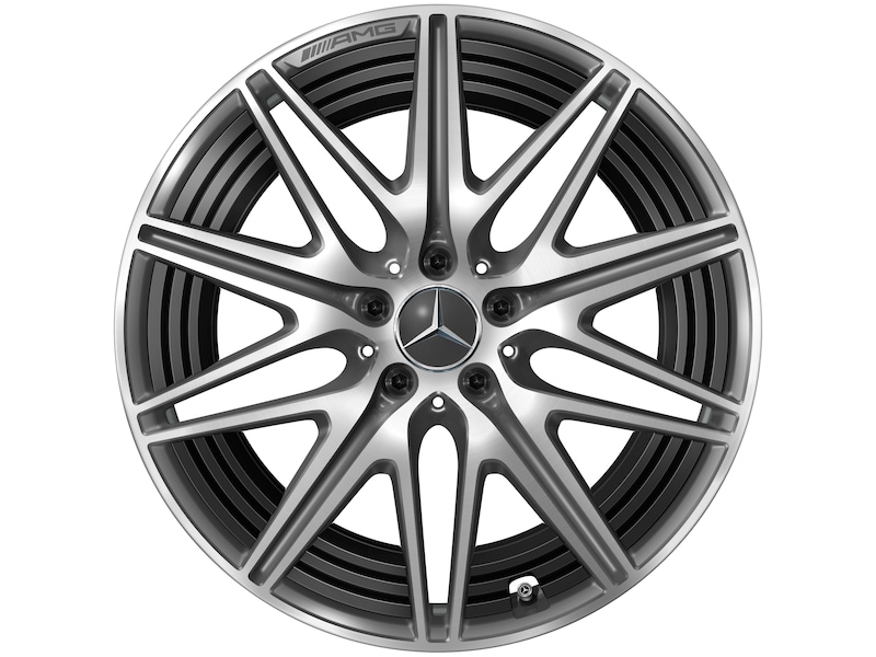 Janta aliaj Mercedes-AMG 10-spoke 5x112 10,5 J x 20 ET 42 GT C192