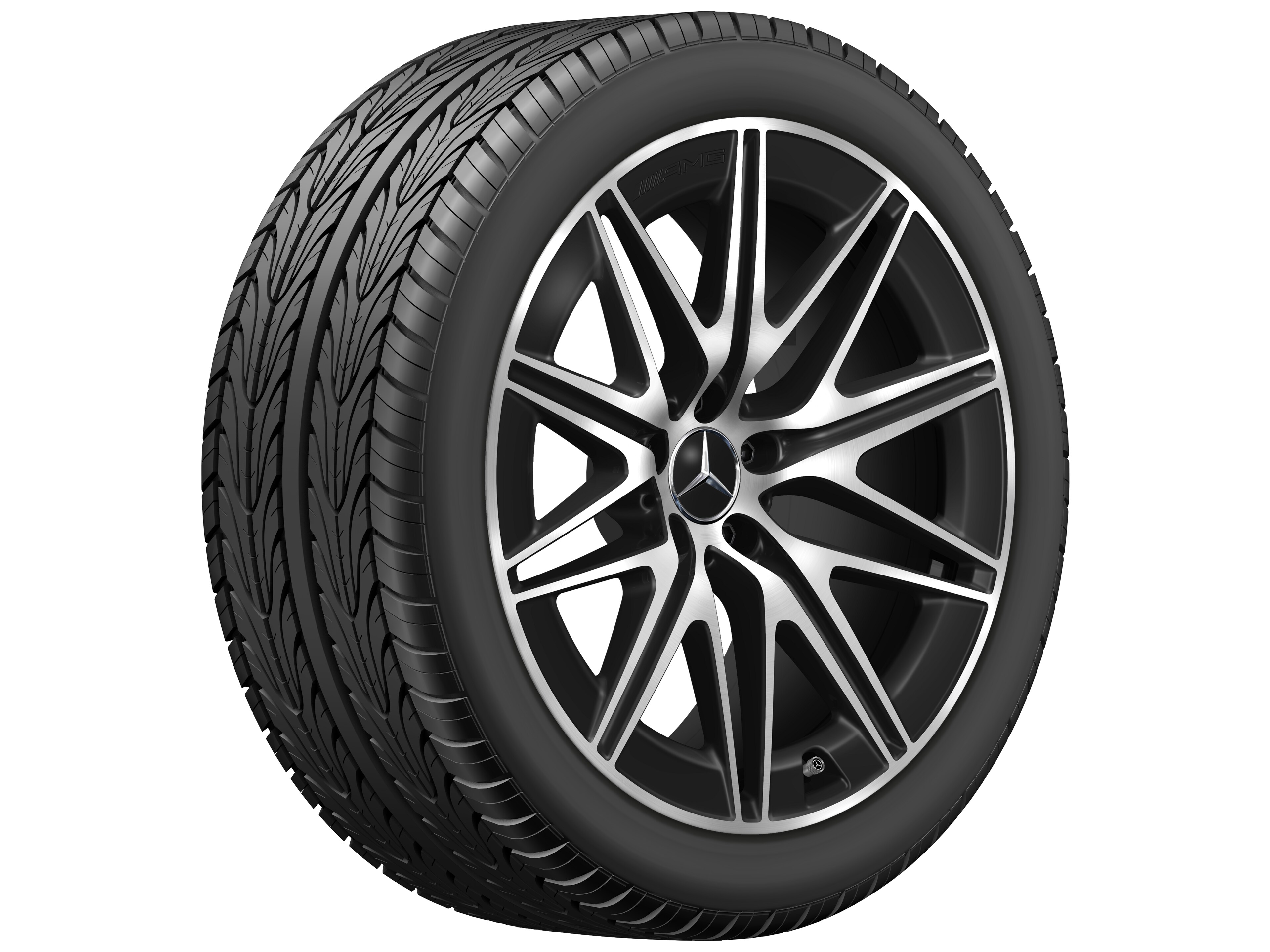 Janta aliaj Mercedes-AMG 10-spoke 5x112 11 J x 20 ET 20 GT 4-Door X290