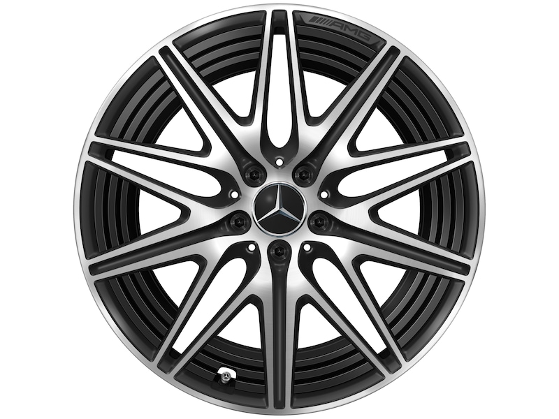 Janta aliaj Mercedes-AMG 10-spoke 5x112 9,5 J x 20 ET 25,3 C-Class W206, S206, V206