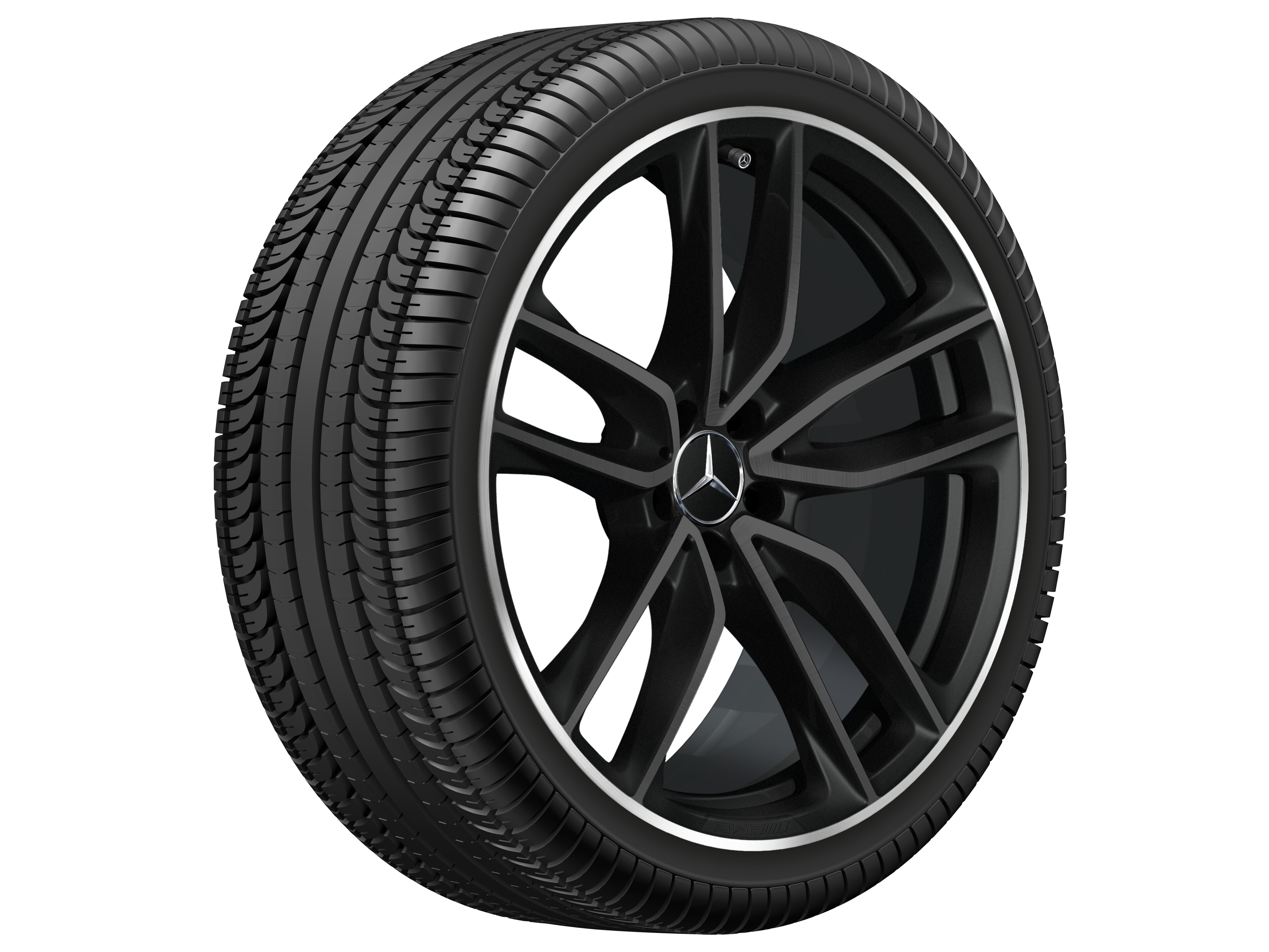 Janta aliaj Mercedes-AMG 5-twin-spoke 5x112 10 J x 21 ET 28 GLC W253, V253 C253, X253