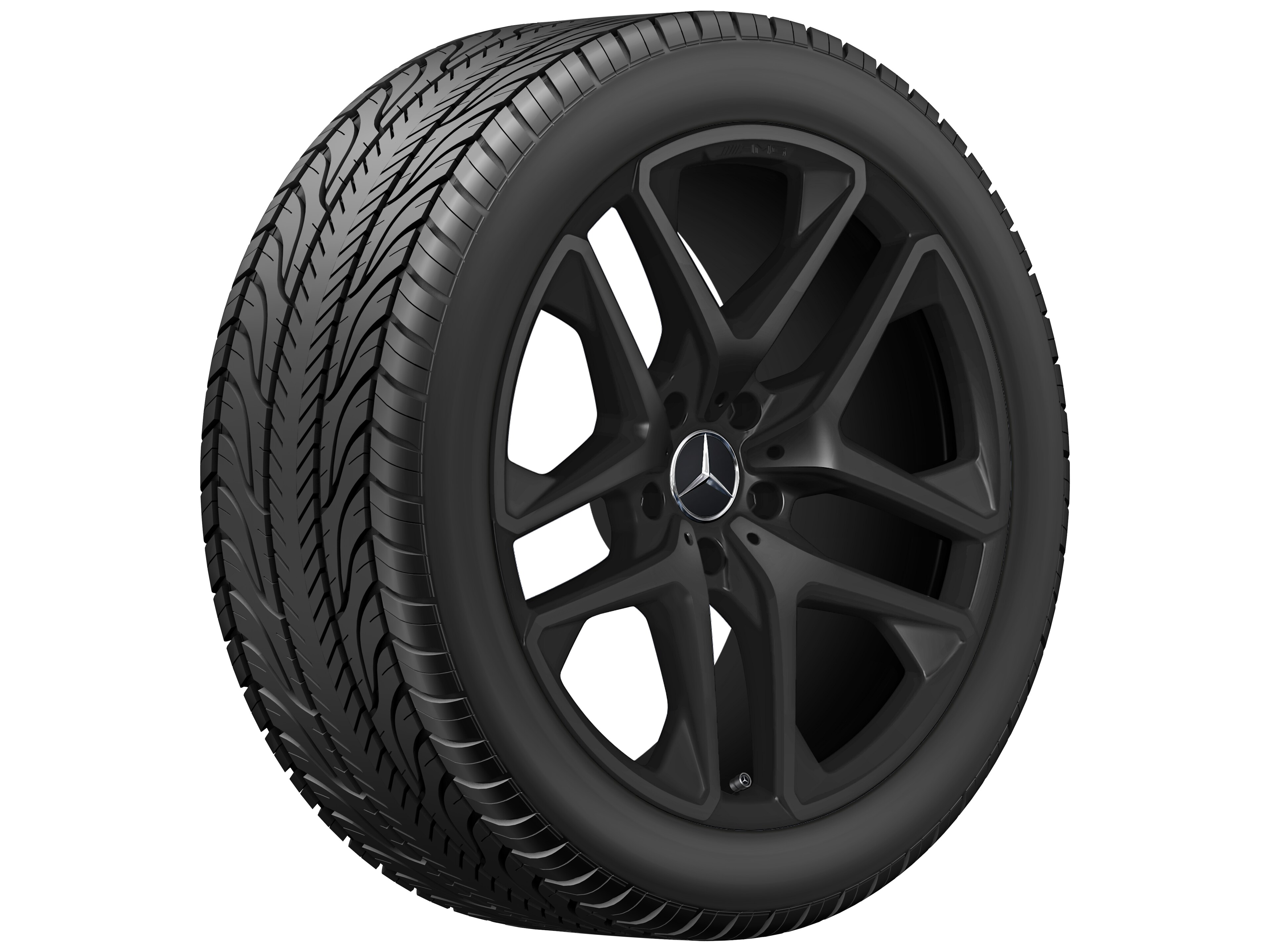 Janta aliaj Mercedes-AMG 5-twin-spoke 5x112 10 J x 21 ET 33 G-Class W463, G463