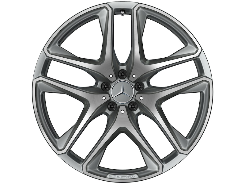 Janta aliaj Mercedes-AMG 5-twin-spoke 5x112 10 J x 21 ET 51 GLE C167, V167