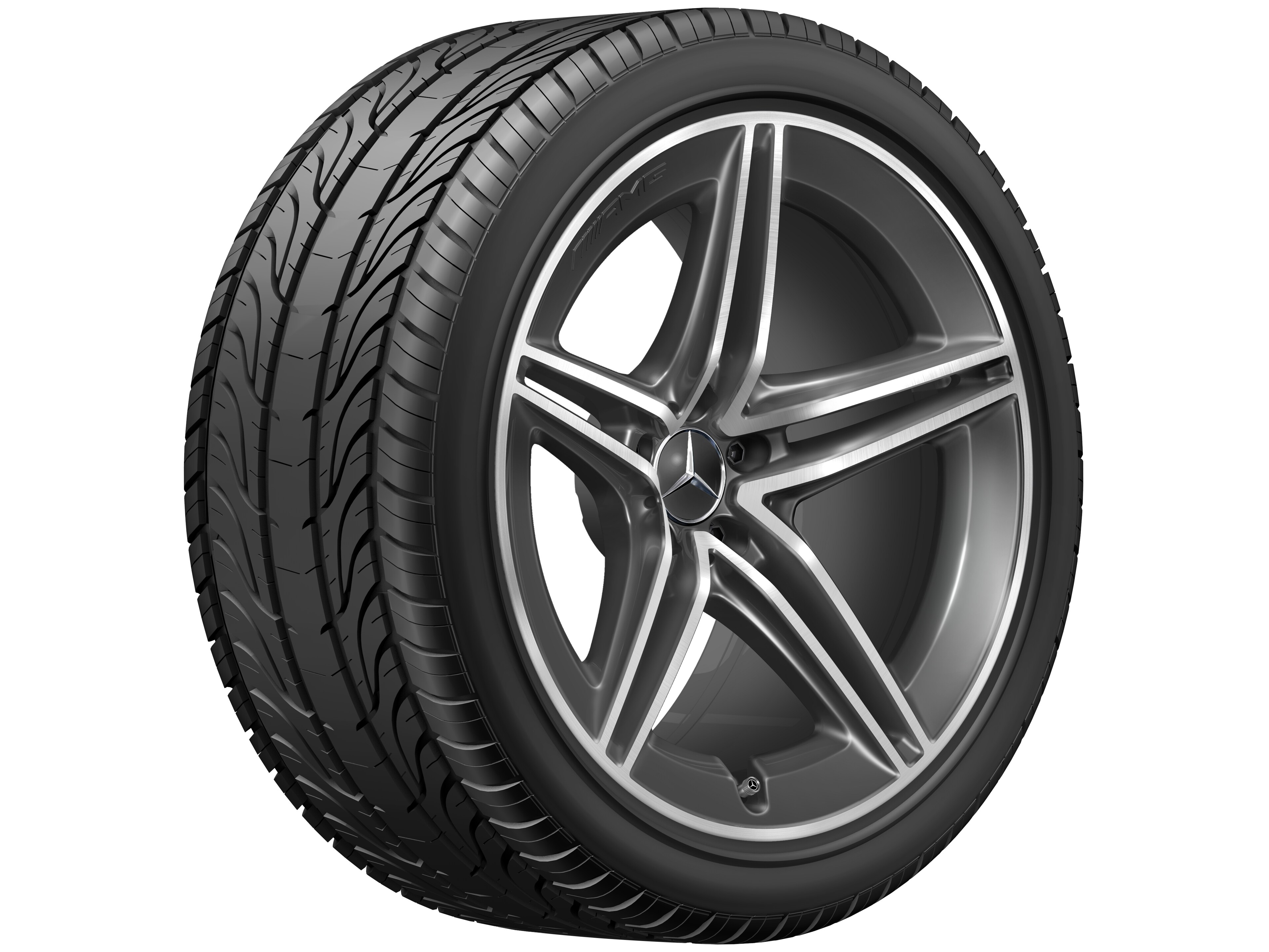 Janta aliaj Mercedes-AMG 5-twin-spoke 5x112 11 J x 20 ET 20 GT 4-Door X290