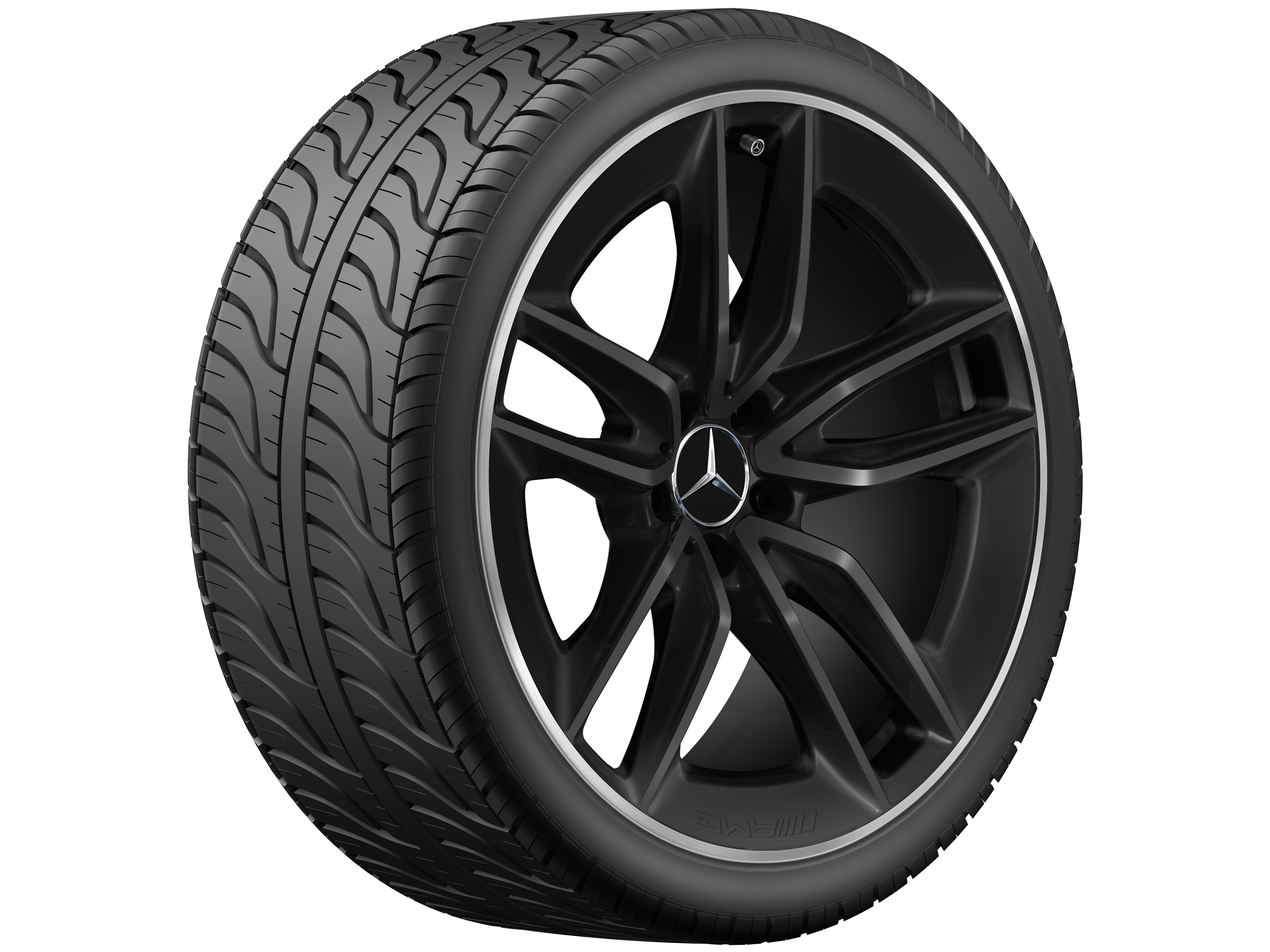 Janta aliaj Mercedes-AMG 5-twin-spoke 5x112 8 J x 20 ET 10 CLS C257