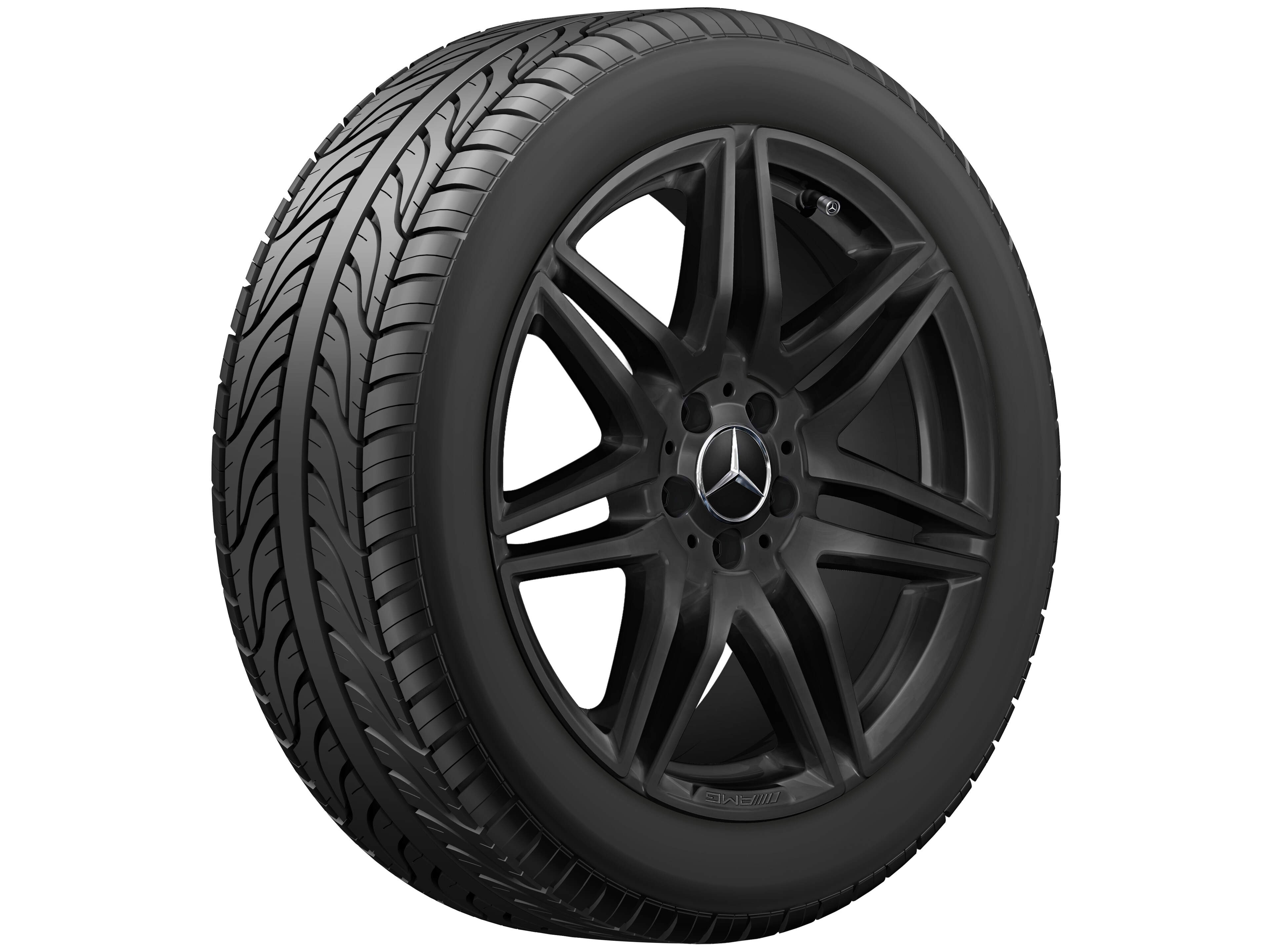 Janta aliaj Mercedes-AMG 7-twin-spoke 5x112 8 J x 19 ET 52 EQV, V-Class W447