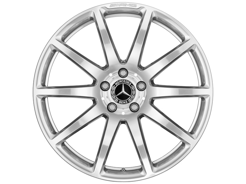 Janta aliaj Mercedes-AMG forged 10-spoke 5x112 9 J x 19 ET 27 SL R231