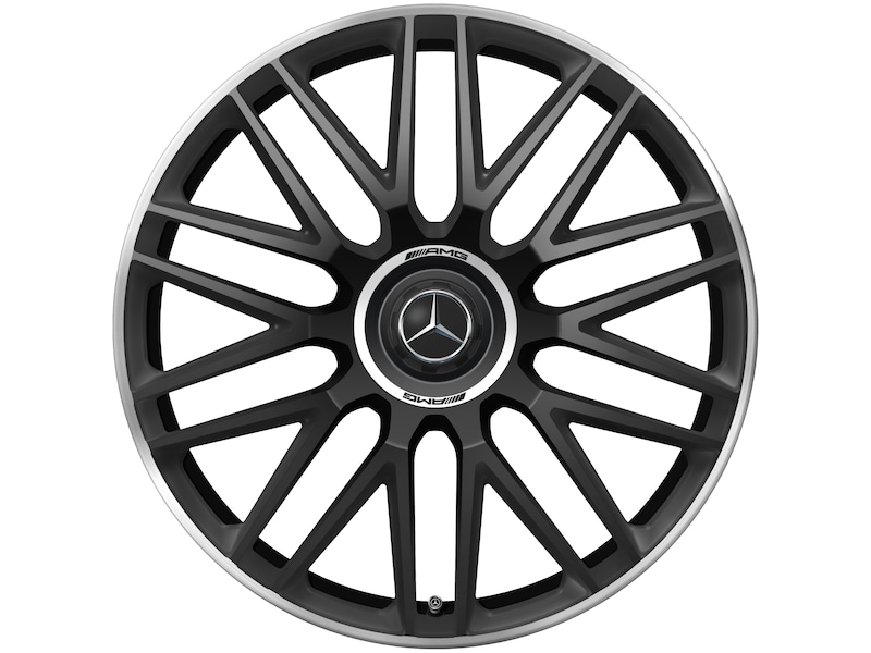 Janta aliaj Mercedes-AMG forged 10-twin-spoke 5x112 10,5 J x 21 ET 42 GT C192