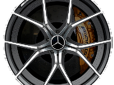 Janta aliaj Mercedes-AMG forged cross-spoke 5x112 10 J x 21 ET 30 GT 4-Door X290