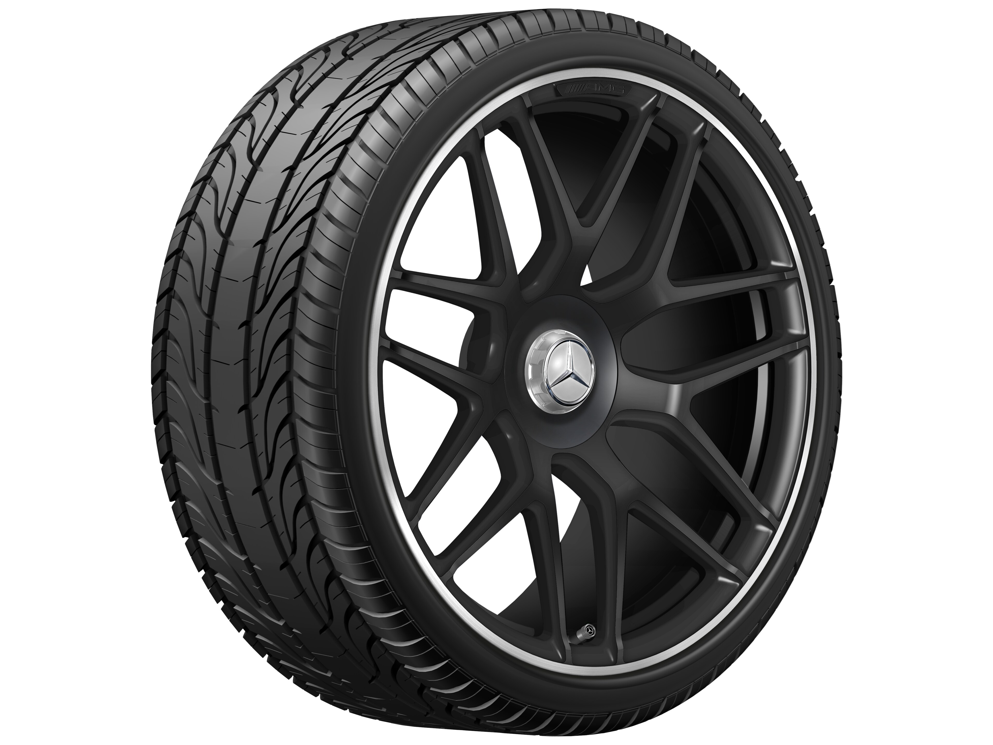 Janta aliaj Mercedes-AMG forged cross-spoke 5x112 10 J x 21 ET 30 GT 4-Door X290