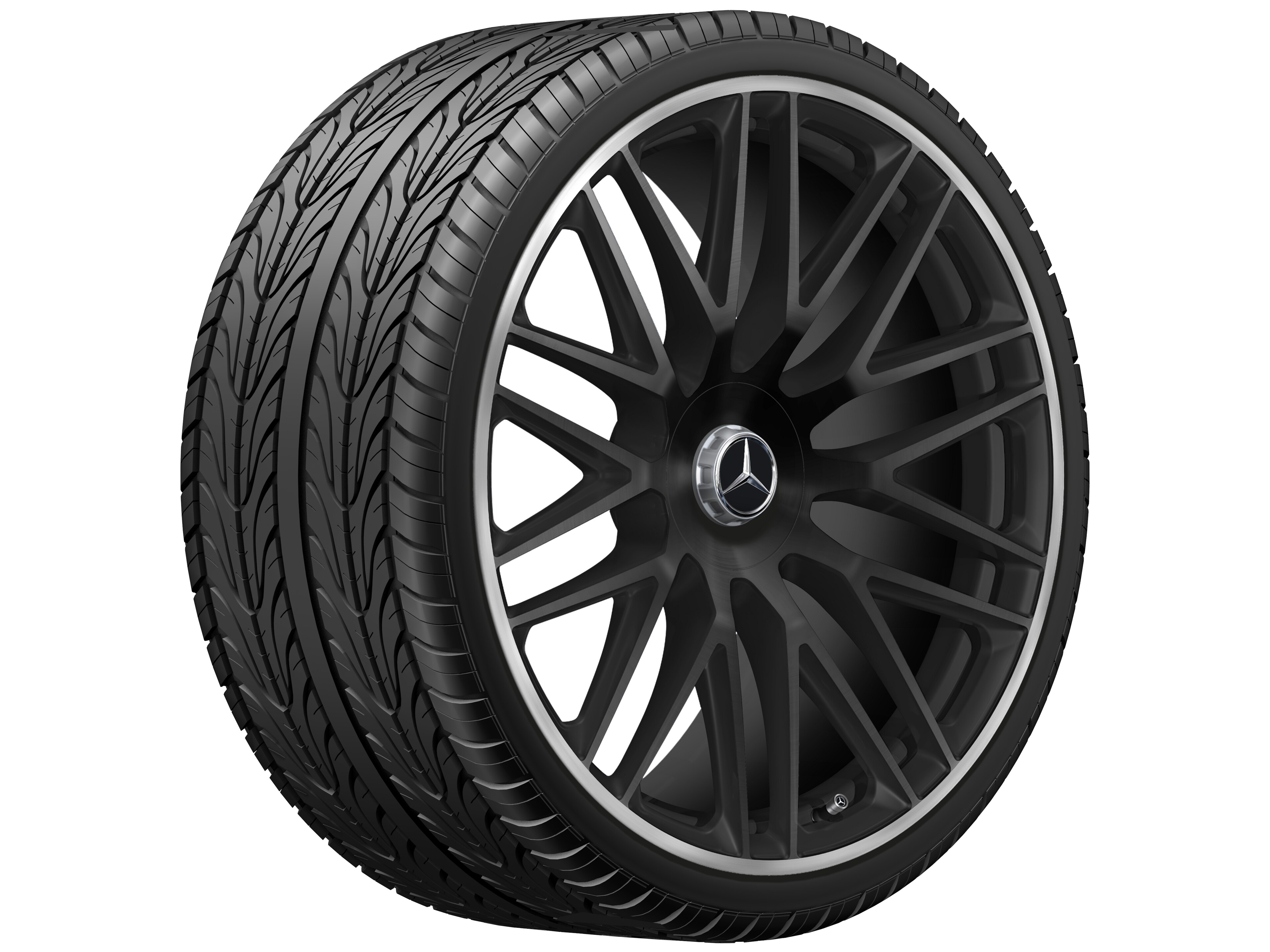 Janta aliaj Mercedes-AMG forged multi-spoke 5x112 10 J x 23 ET 45 GLS X167