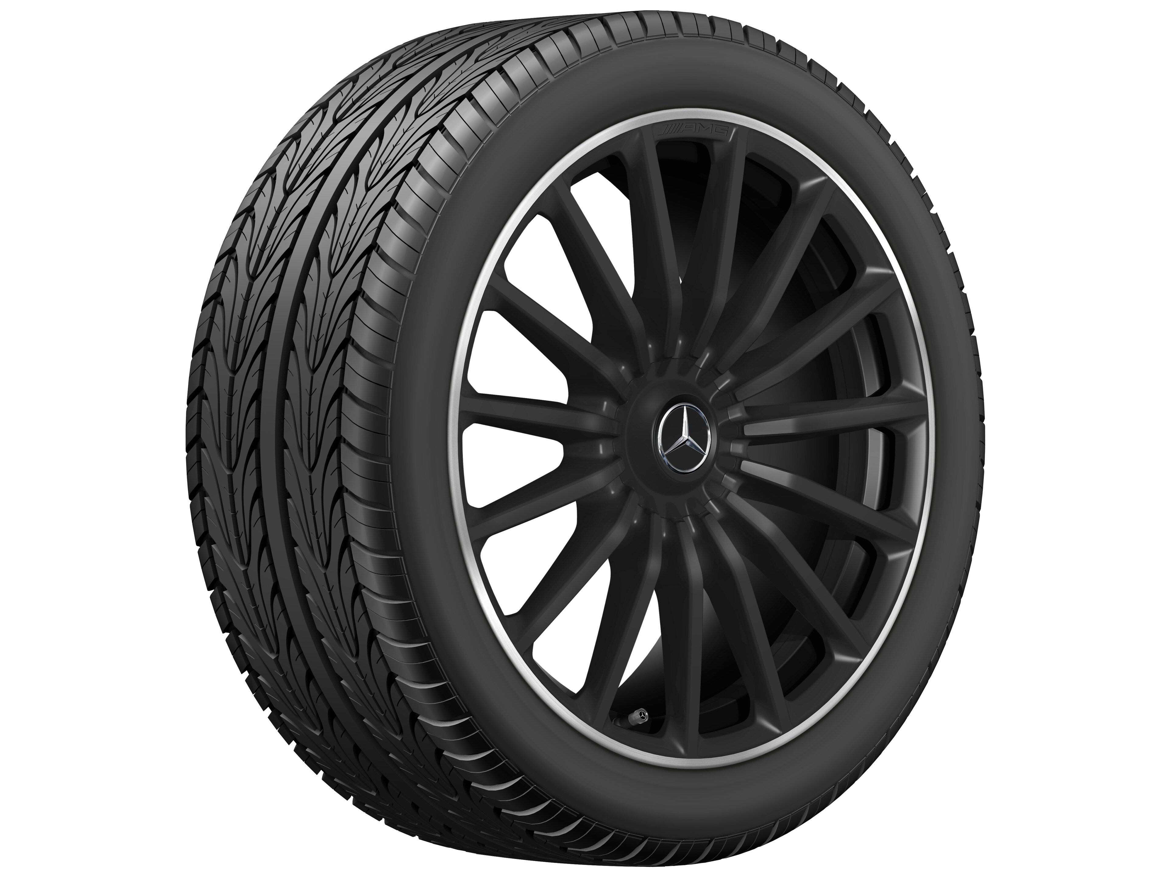 Janta aliaj Mercedes-AMG multi-spoke 5x112 11 J x 20 ET 20 GT 4-Door X290