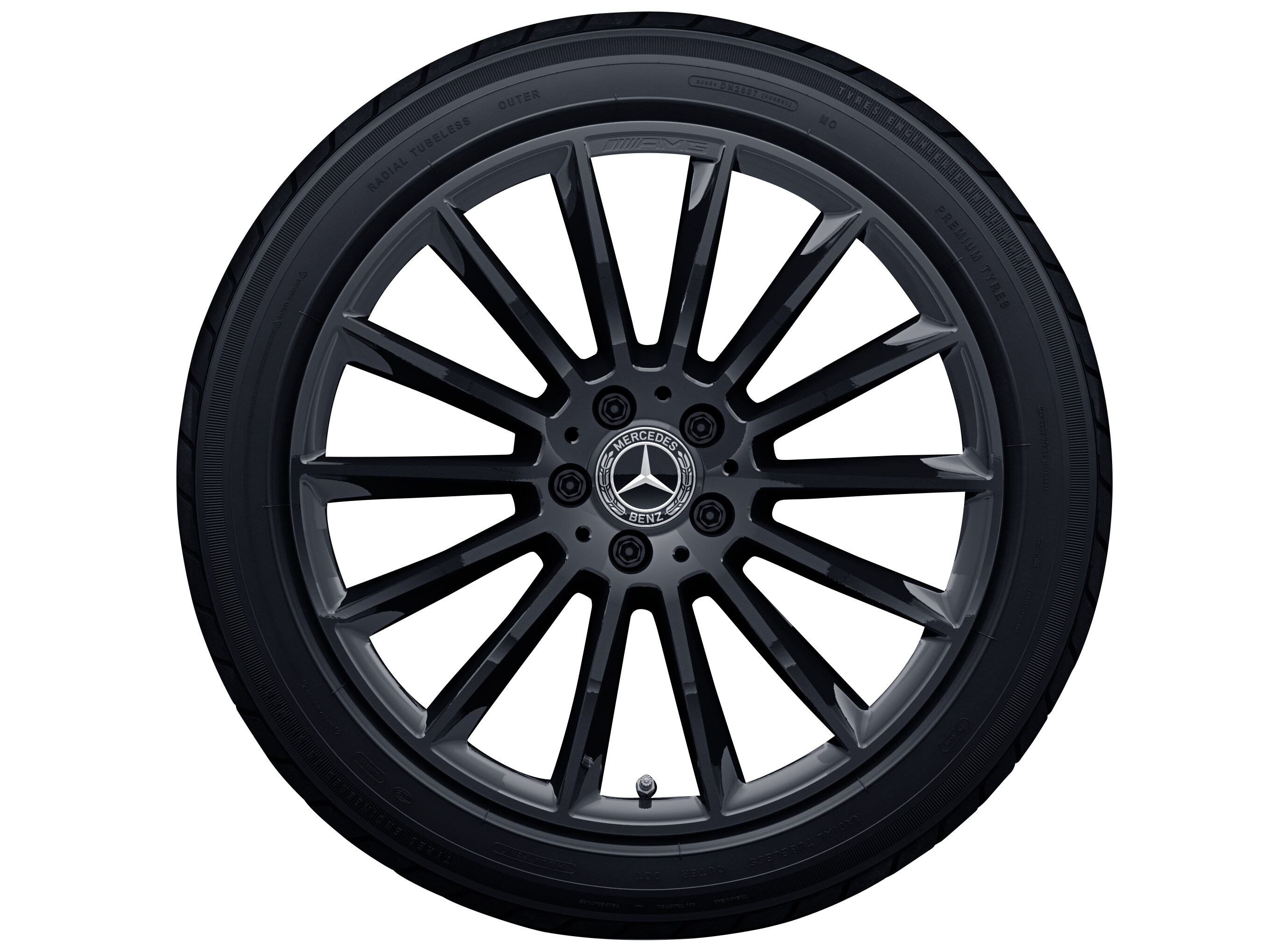 Janta aliaj Mercedes-AMG multi-spoke 5x112 8 J x 19 ET 43,5 GLA X156