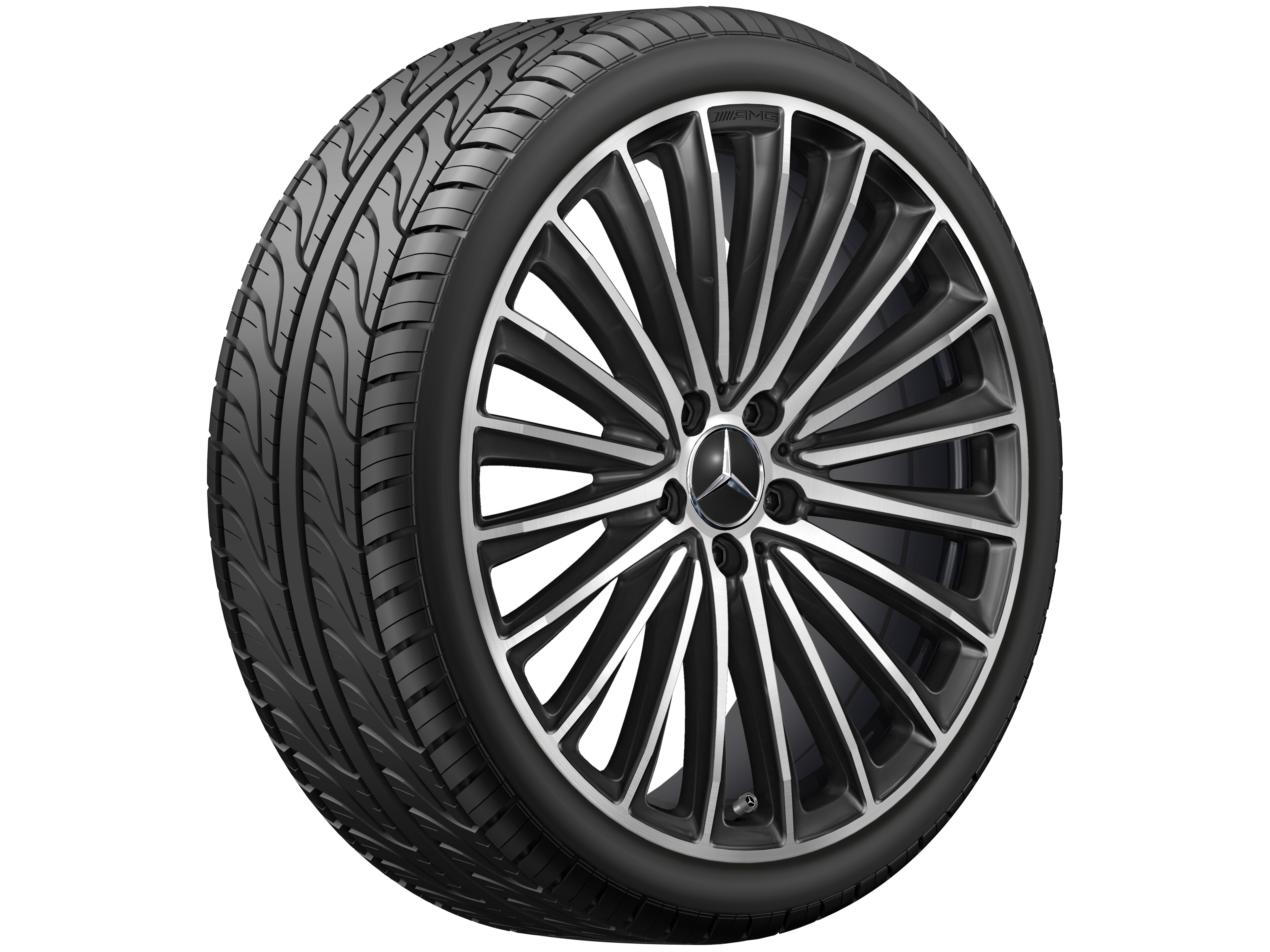 Janta aliaj Mercedes-AMG multi-spoke 5x112 8 J x 20 ET 33 CLS C257