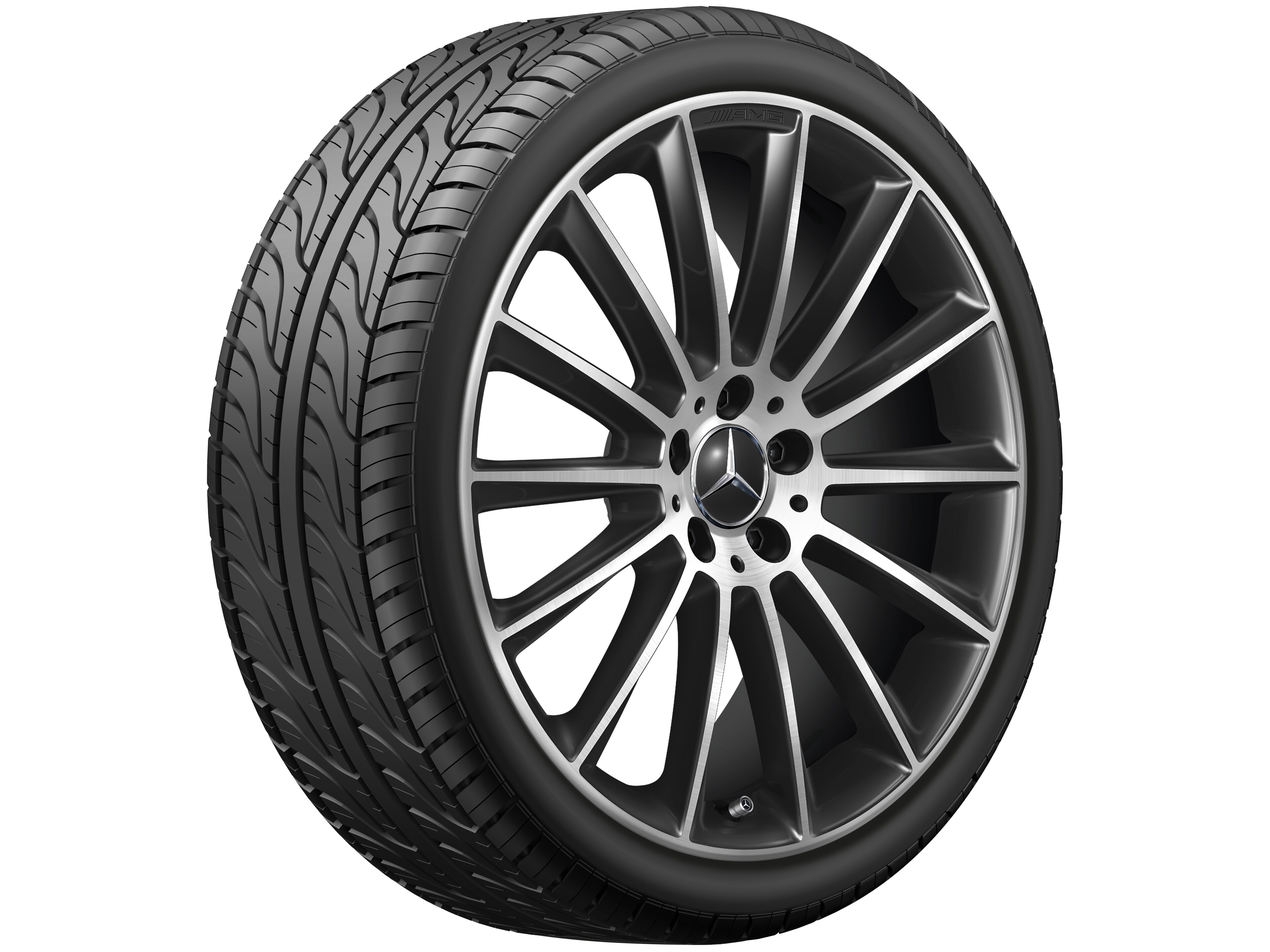 Janta aliaj Mercedes-AMG multi-spoke 5x112 8 J x 20 ET 43 E-Class W213, S213, A238, C238