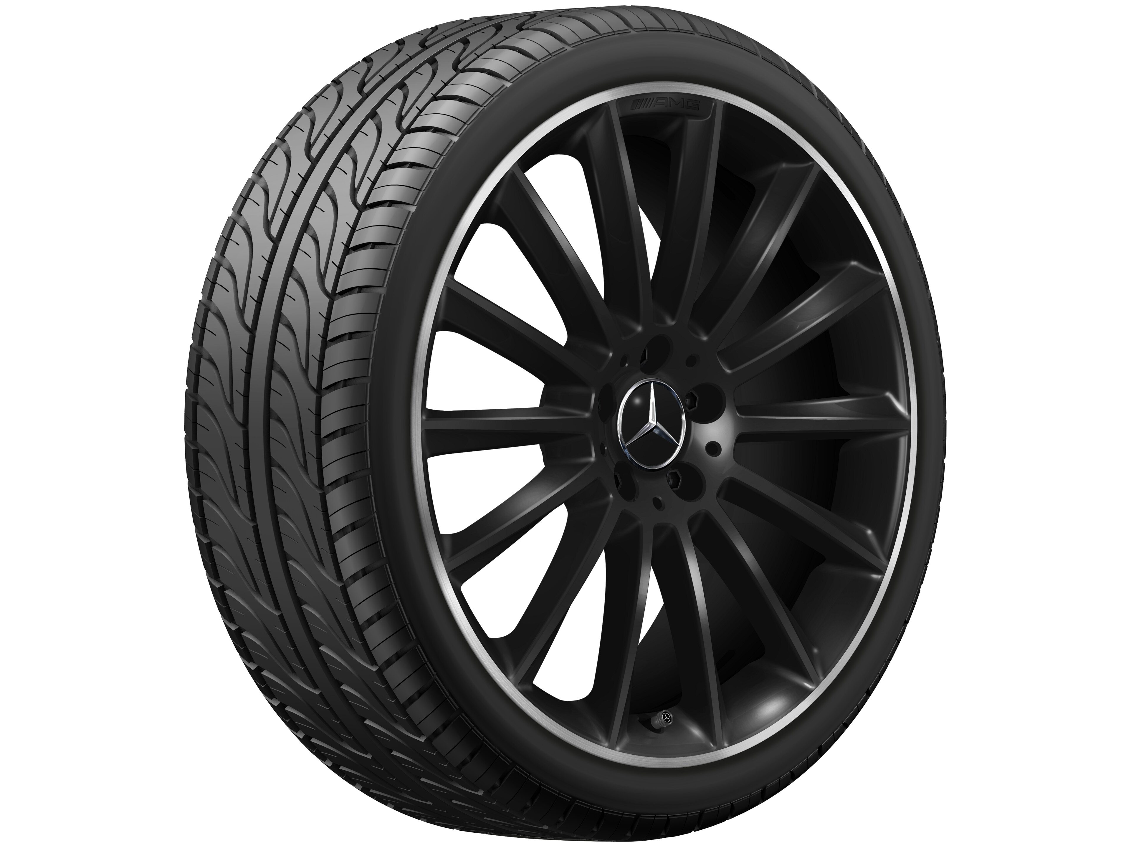 Janta aliaj Mercedes-AMG multi-spoke 5x112 8 J x 20 ET 43 E-Class W213, S213, A238, C238