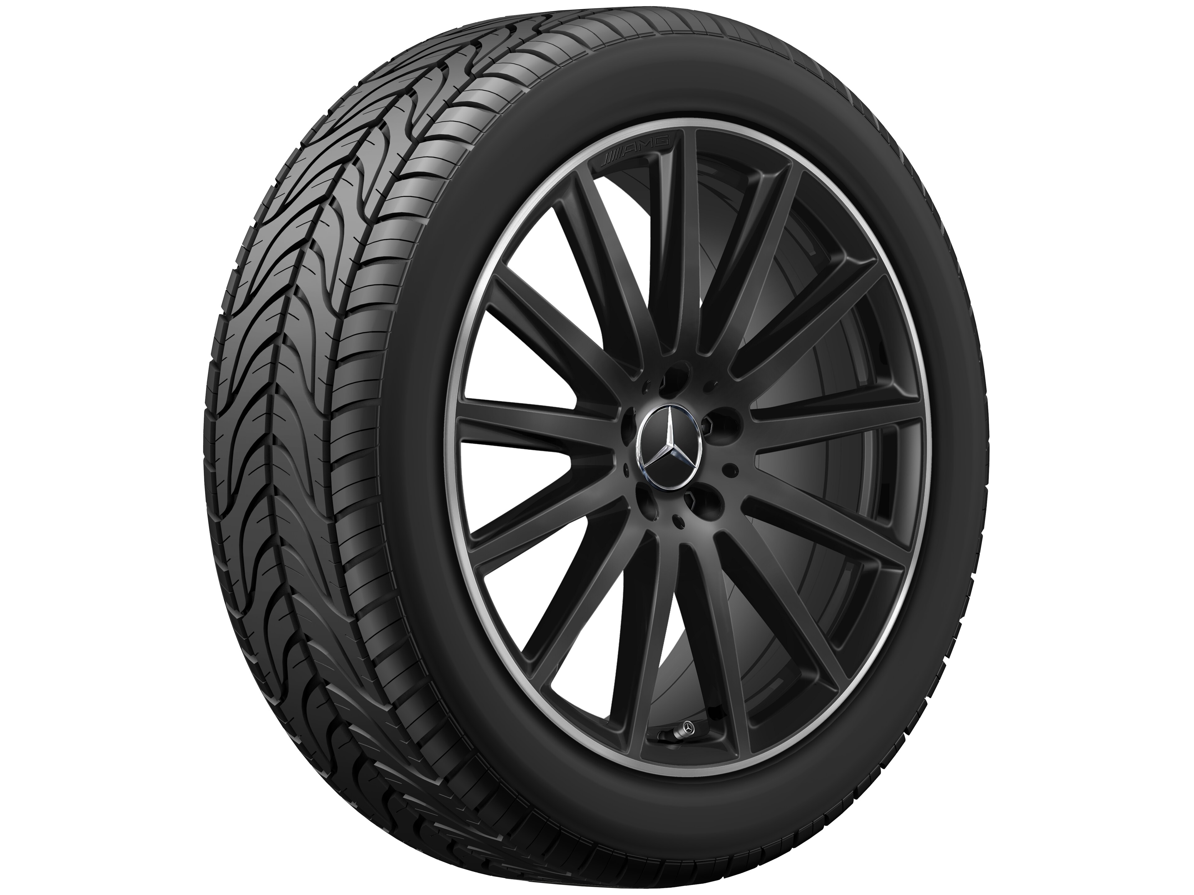 Janta aliaj Mercedes-AMG multi-spoke 5x112 8 J x 20 ET 48 GLA, GLB H247, X247