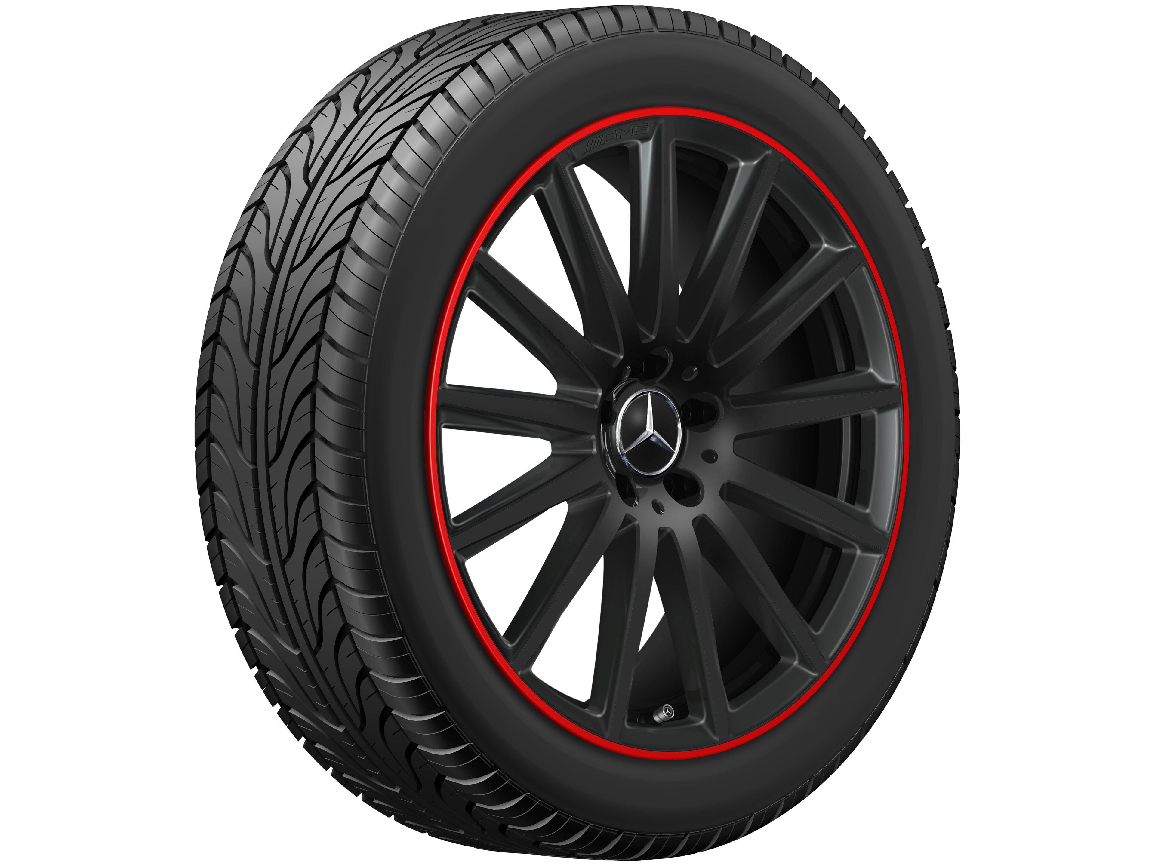 Janta aliaj Mercedes-AMG multi-spoke 5x112 8 J x 20 ET 48 GLA, GLB H247, X247