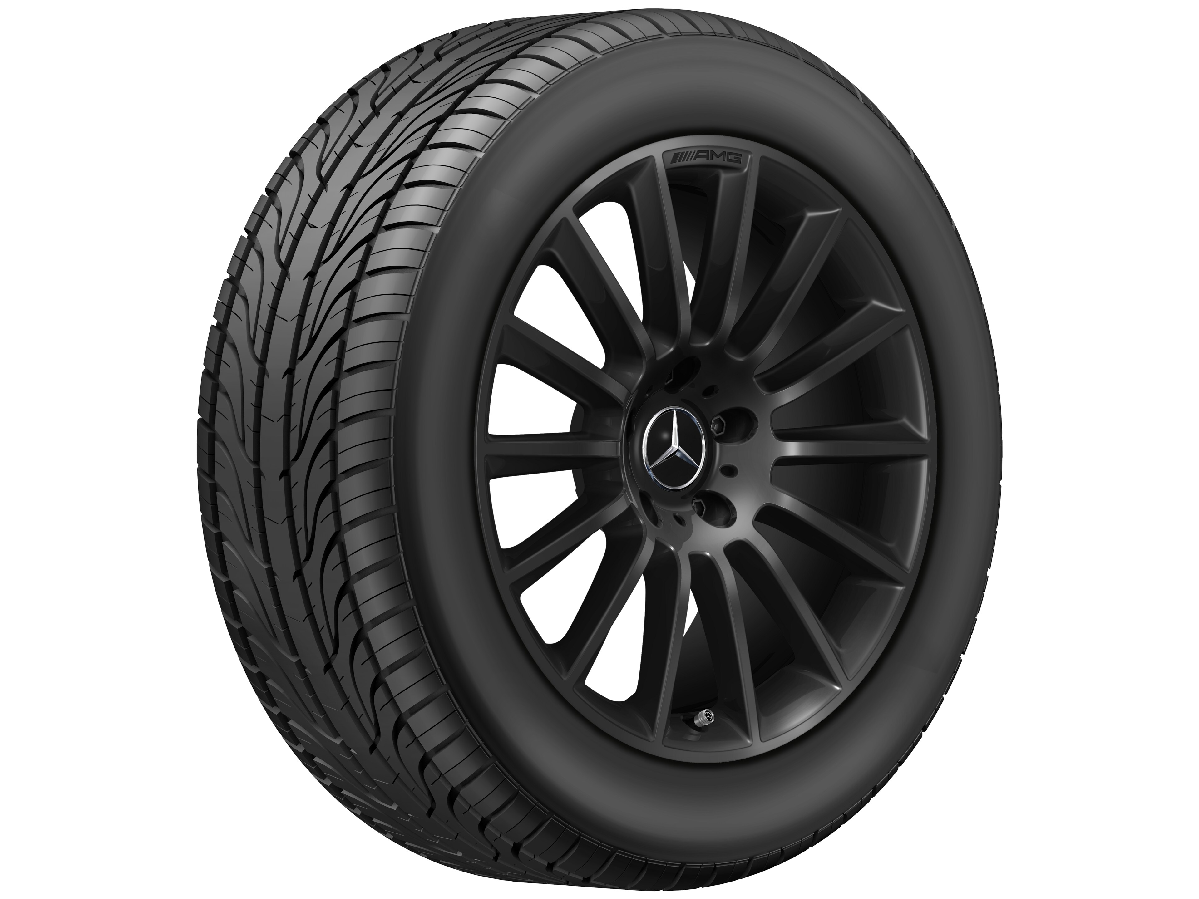 Janta aliaj Mercedes-AMG multi-spoke 5x112 8,5 J x 20 ET 32 G-Class W463, G463