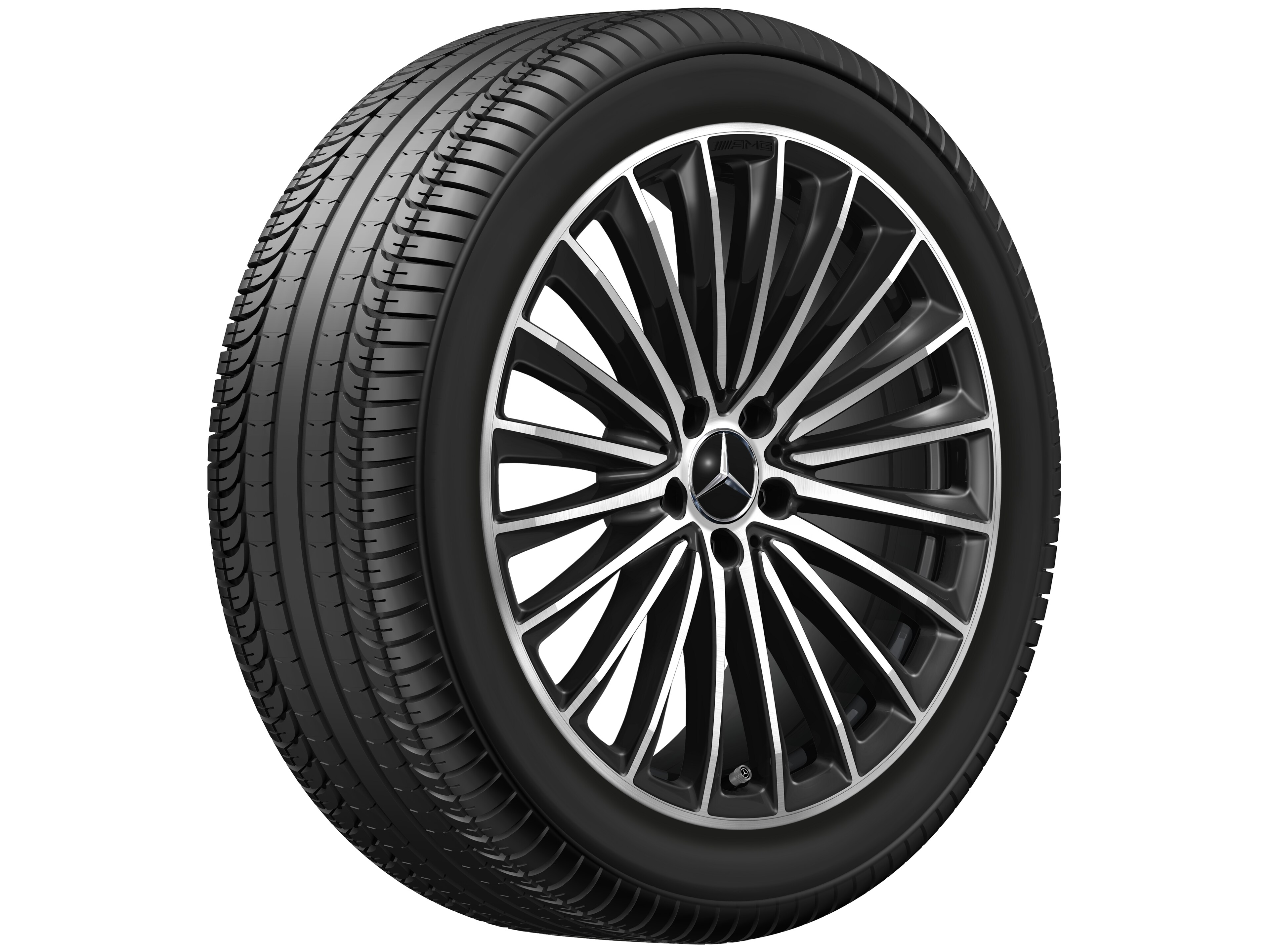 Janta aliaj Mercedes-AMG multi-spoke 5x112 8,5 J x 20 ET 34,5 GLC C254, V254, X254