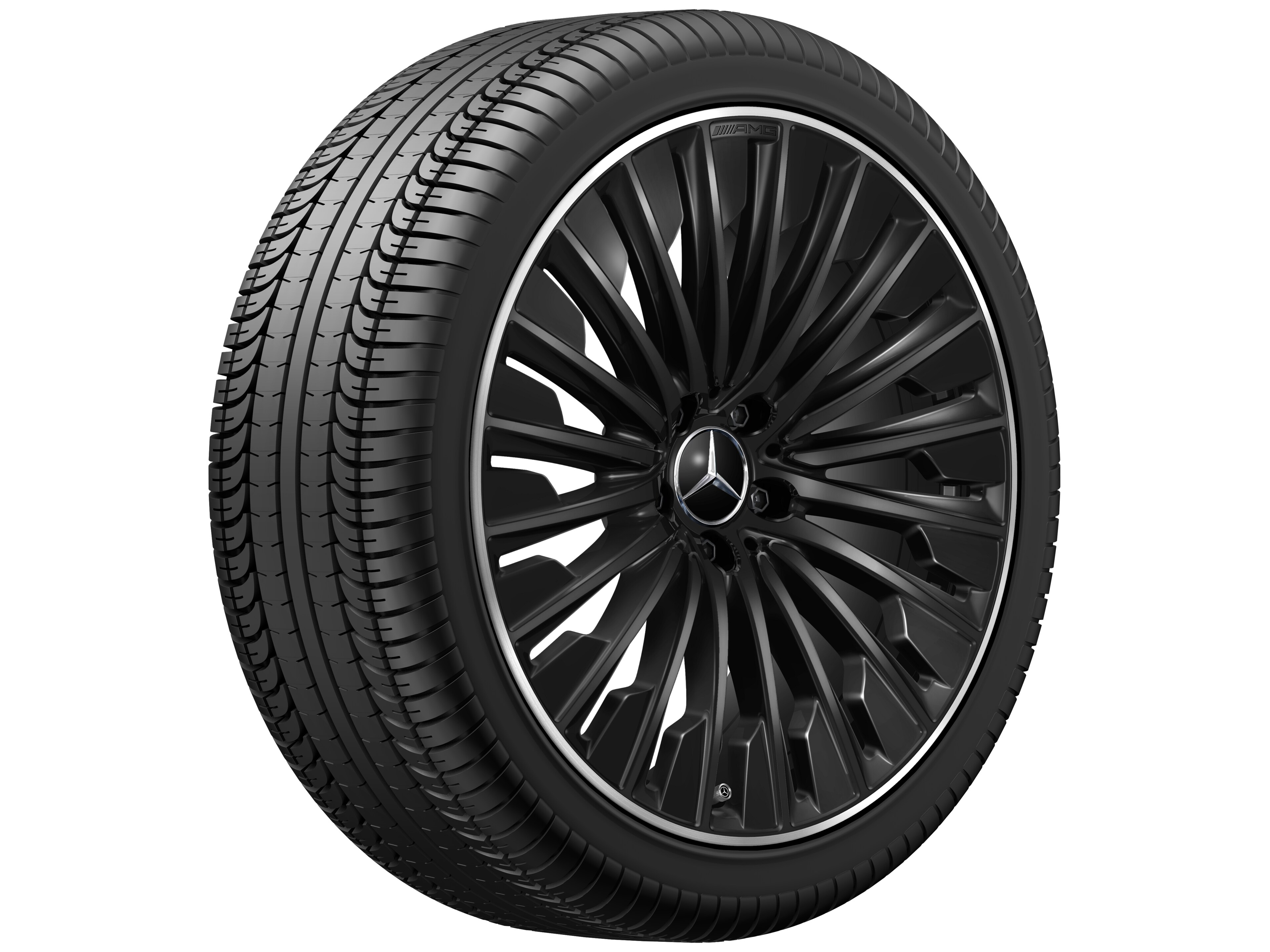 Janta aliaj Mercedes-AMG multi-spoke 5x112 8,5 J x 20 ET 35,5 E-Class W214, V214, S214