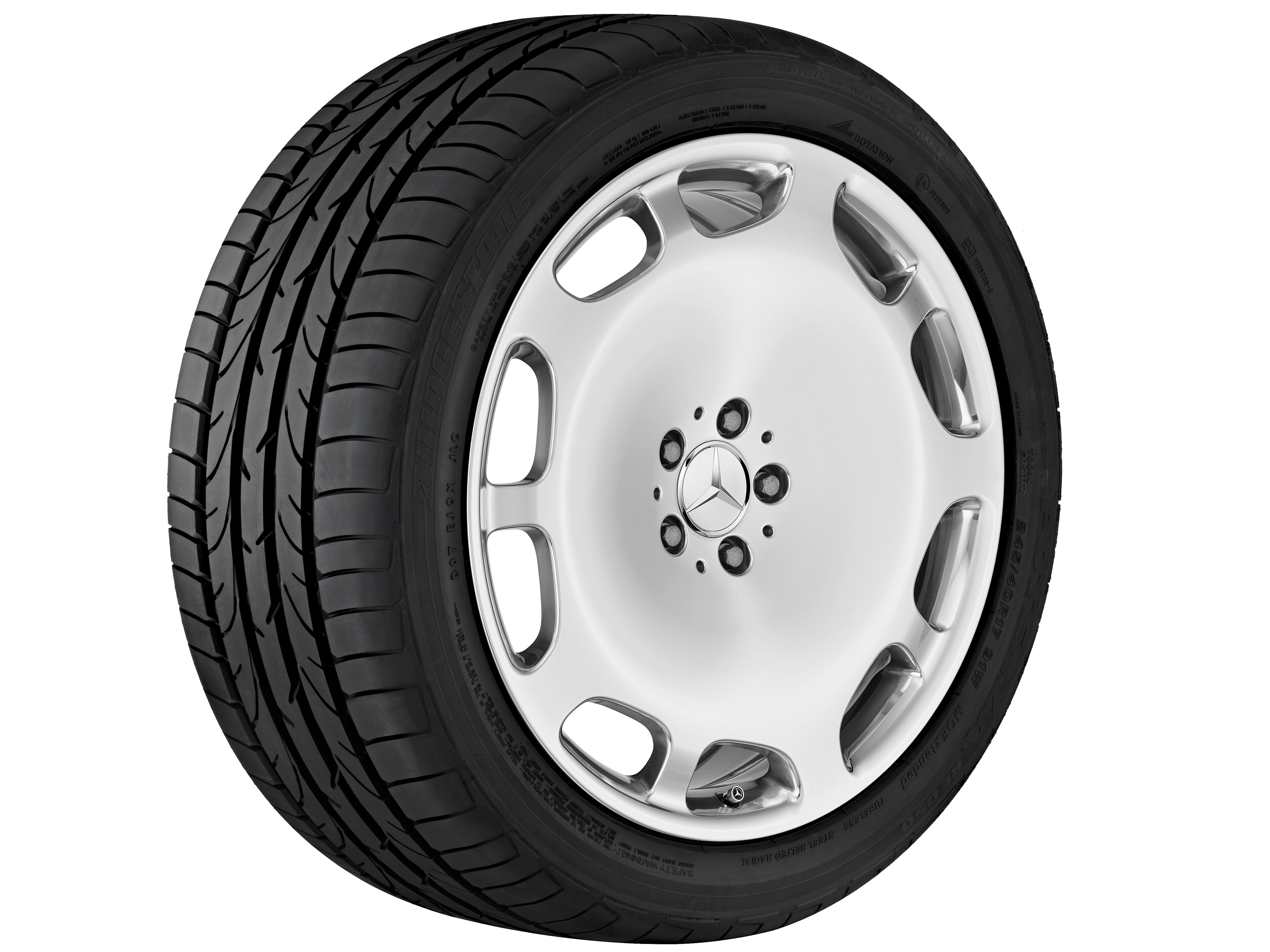 Janta aliaj Mercedes-Benz 10-hole 5x112 8,5 J x 20 ET 36 S-Class W222, V222, C217, A217