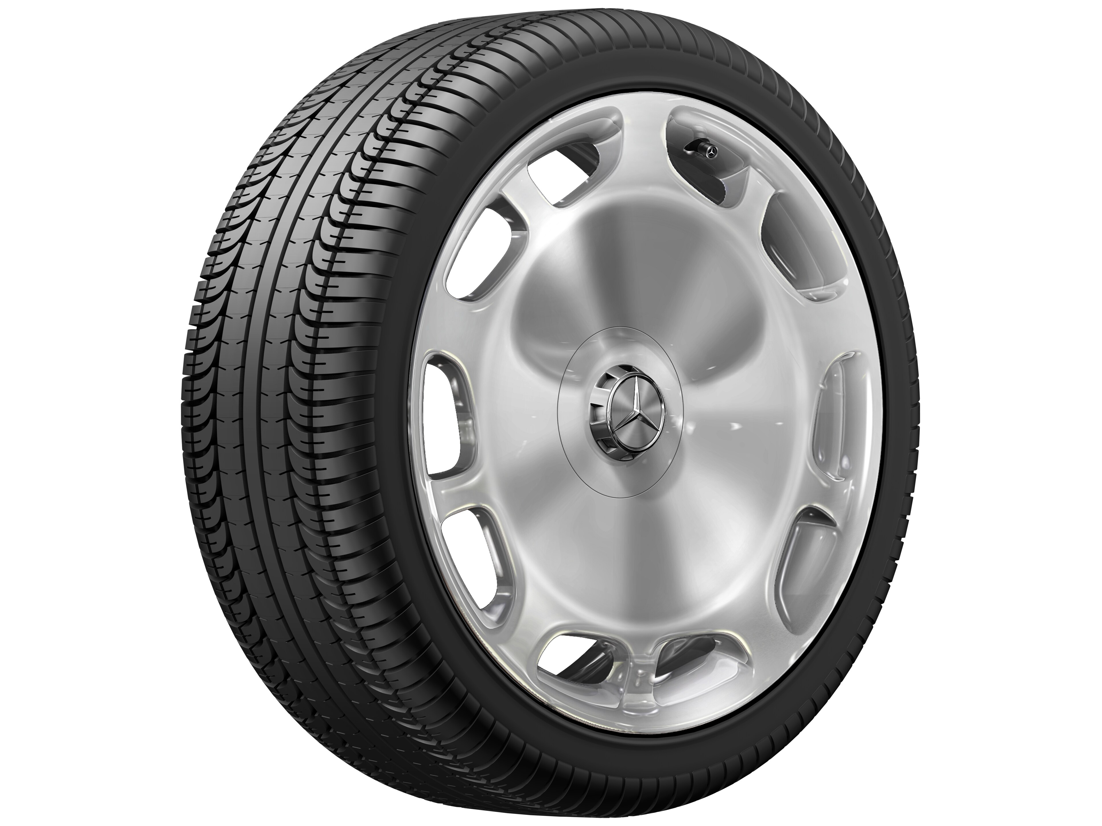 Janta aliaj Mercedes-Benz 10-hole 5x112 8,5 J x 20 ET 36 S-Class W222, V222, C217, A217