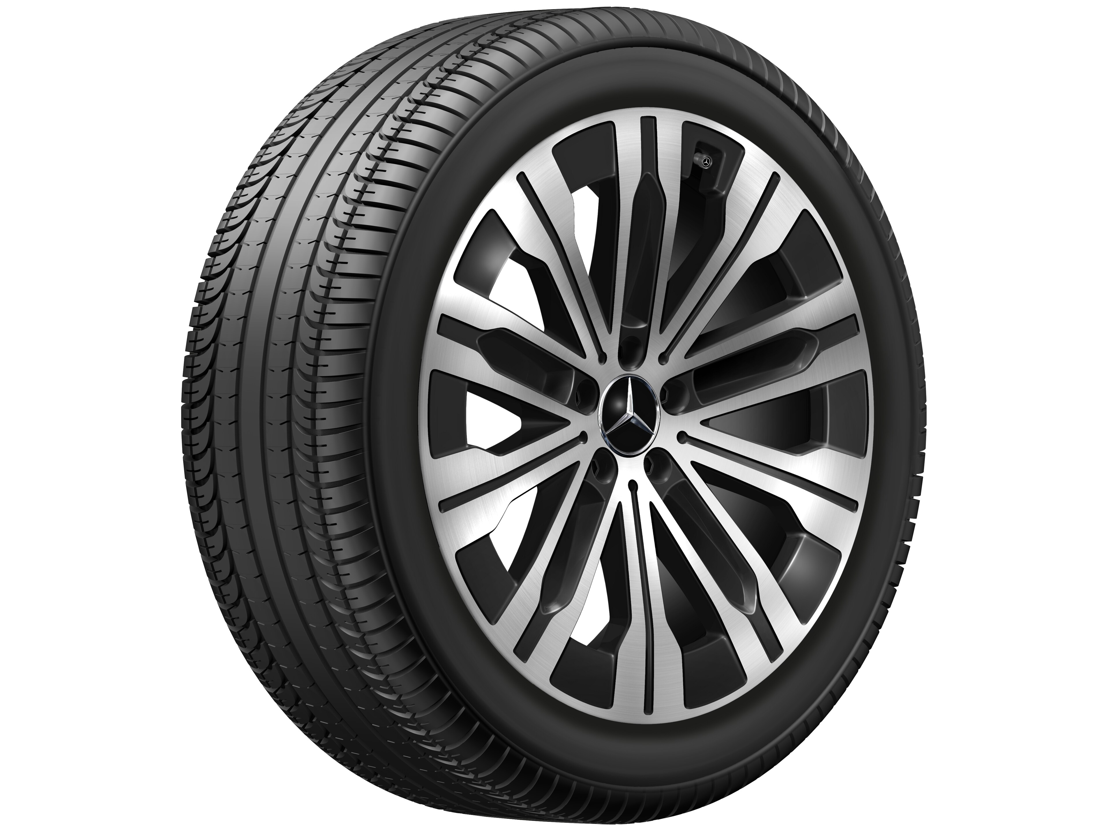 Janta aliaj Mercedes-Benz 10-spoke 5x112 8,5 J x 20 ET 38,5 EQE SUV X294