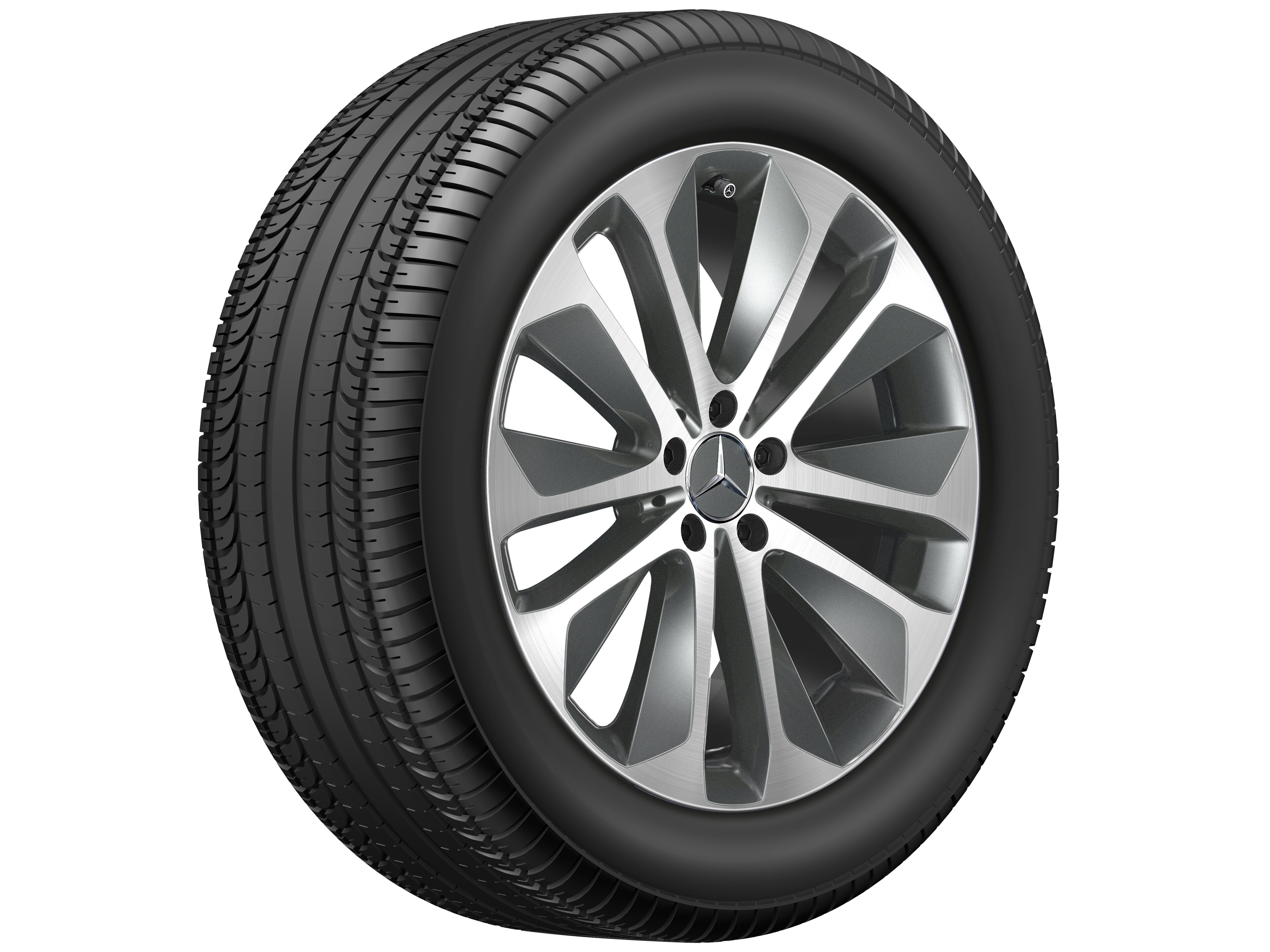 Janta aliaj Mercedes-Benz 10-spoke 5x112 8,5 J x 20 ET 42 GLE V167, C167