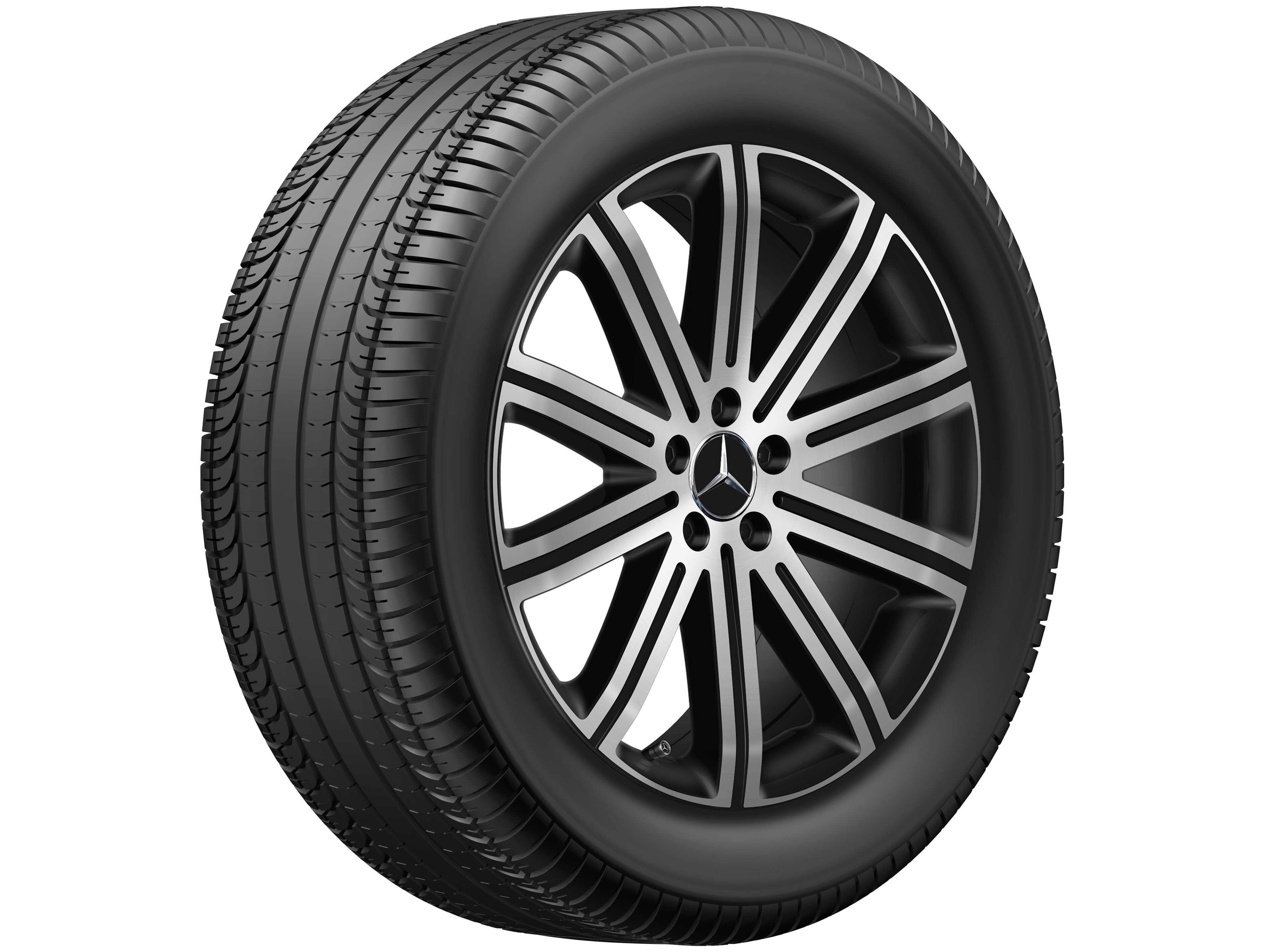 Janta aliaj Mercedes-Benz 10-spoke 5x112 8,5 J x 20 ET 42 GLE V167, C167