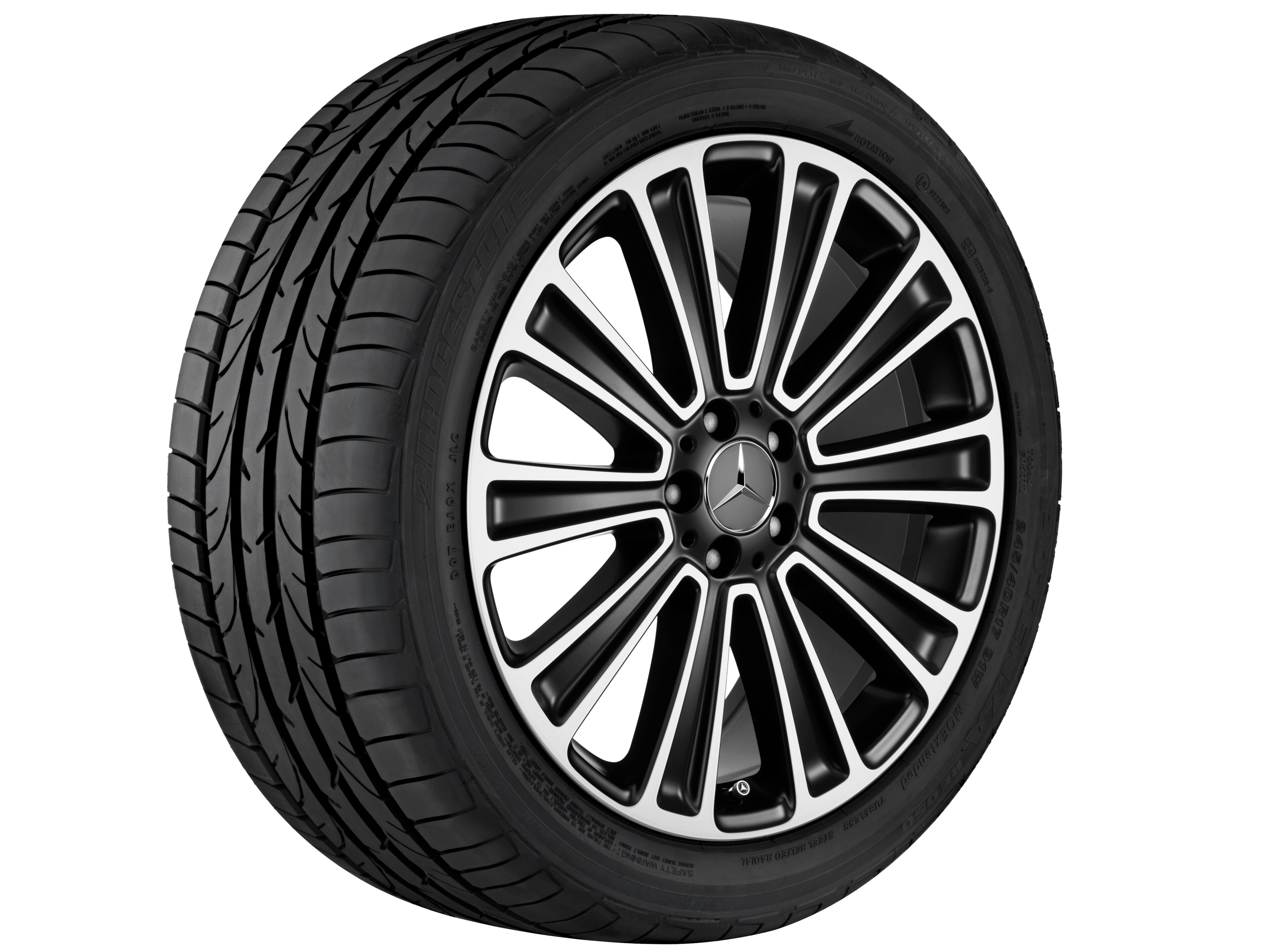 Janta aliaj Mercedes-Benz 10-spoke 5x112 9 J x 20 ET 57 GLE, GL W166, X166