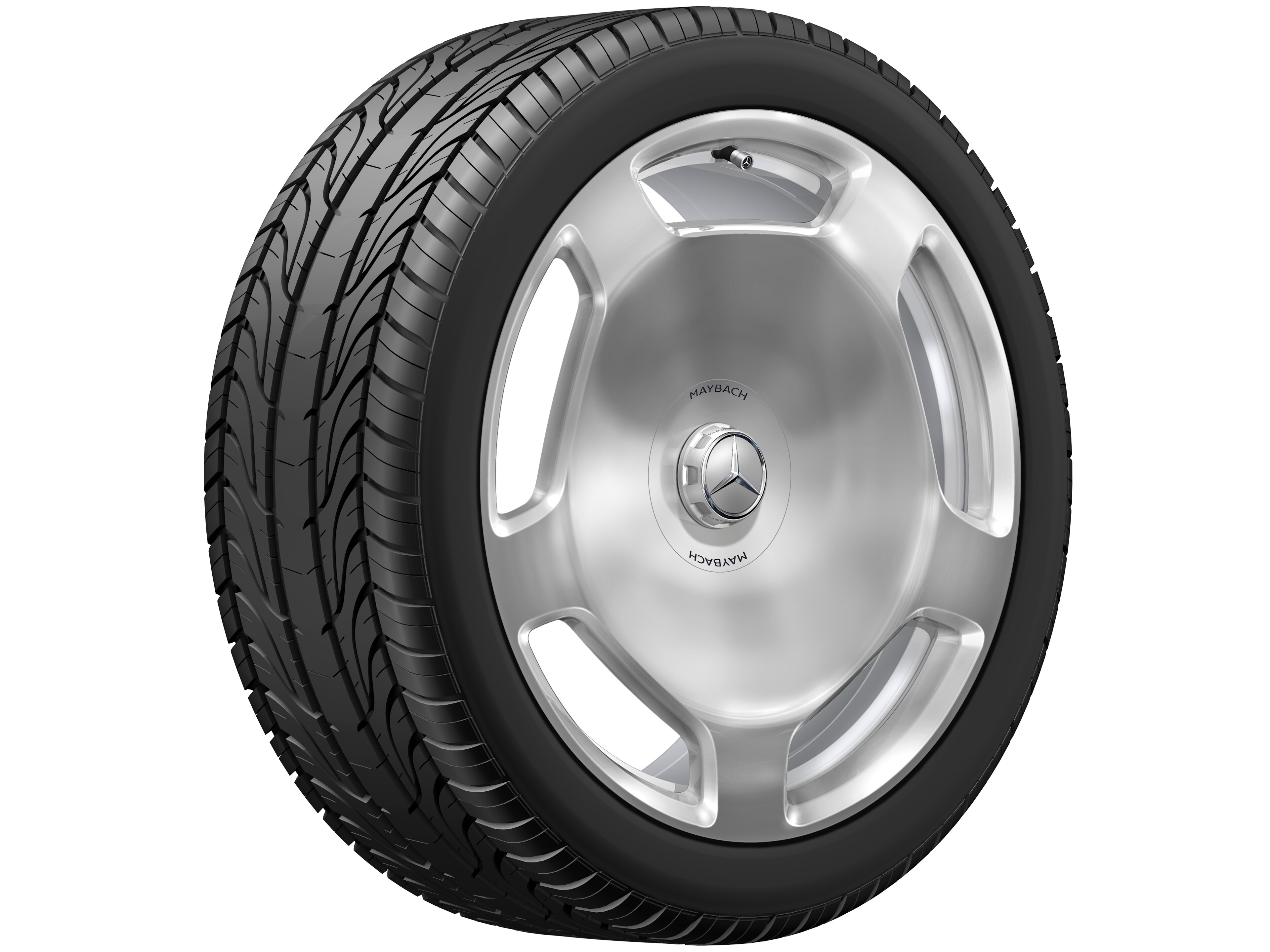 Janta aliaj Mercedes-Benz 5-hole  5x112 10 J x 20 ET 48,1 S-Class W223, V223, Z223