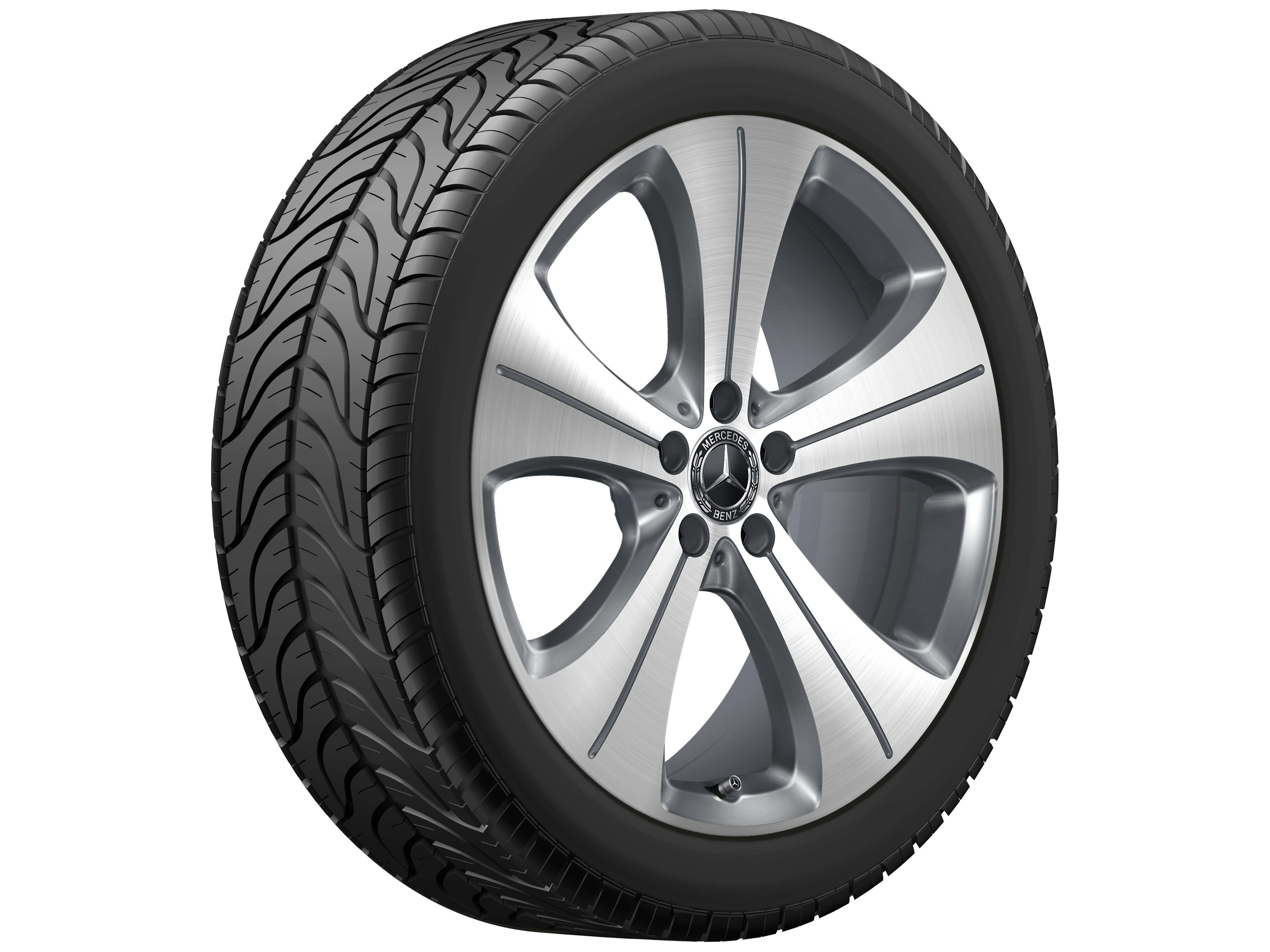 Janta aliaj Mercedes-Benz 5-hole  5x112 8 J x 20 ET 48 GLA, GLB H247, X247