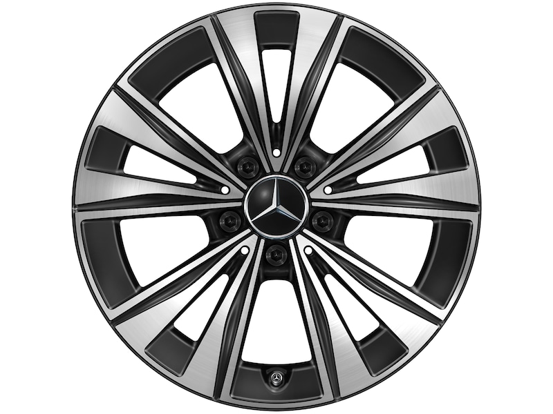 Janta aliaj Mercedes-Benz 5-twin-spoke 5x112 7,5 J x 17 ET 44 C-Class W206, S206, V206