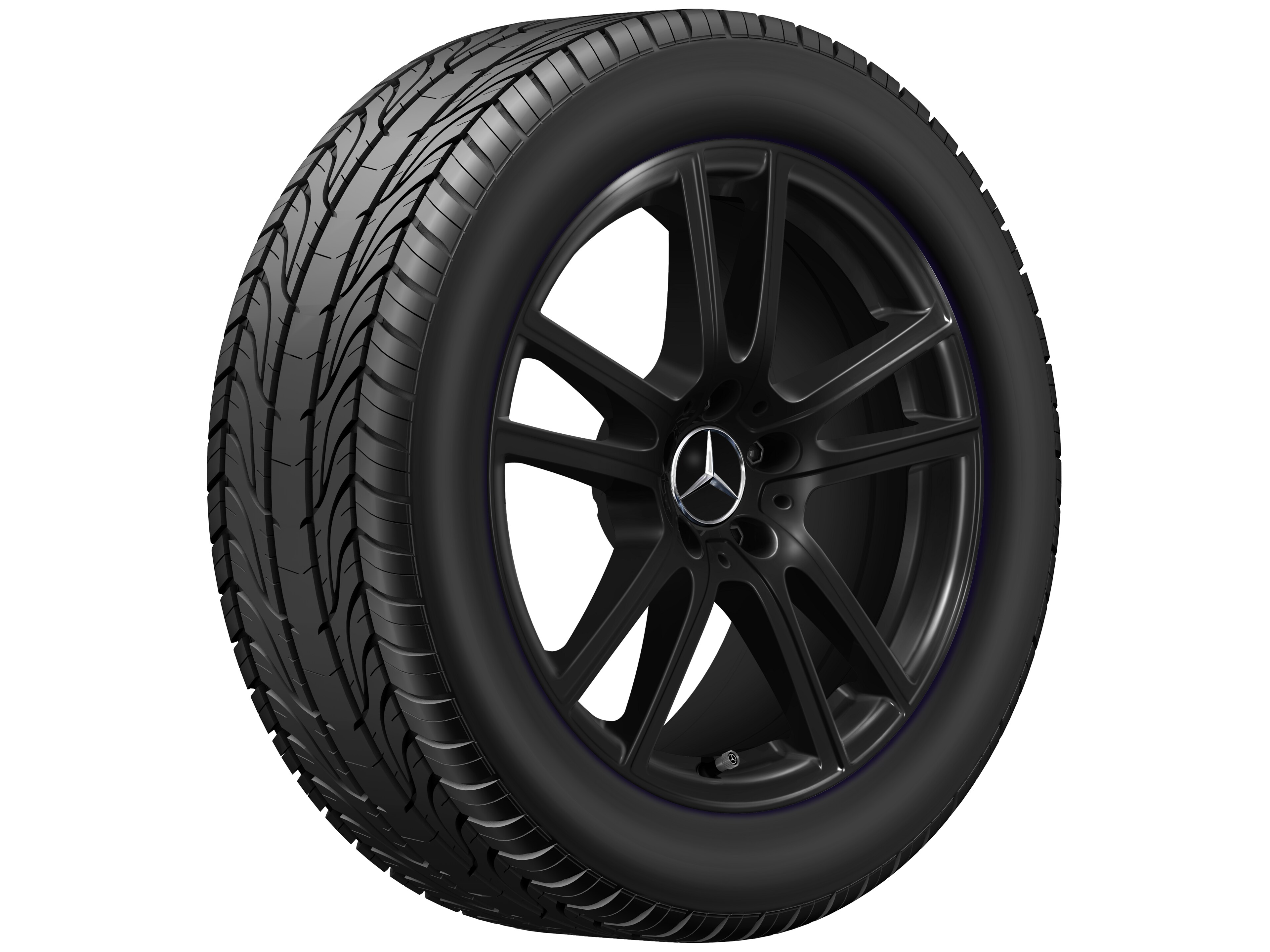 Janta aliaj Mercedes-Benz 5-twin-spoke 5x112 8 J x 18 ET 32,5 GLC W254, V254, X254, C254