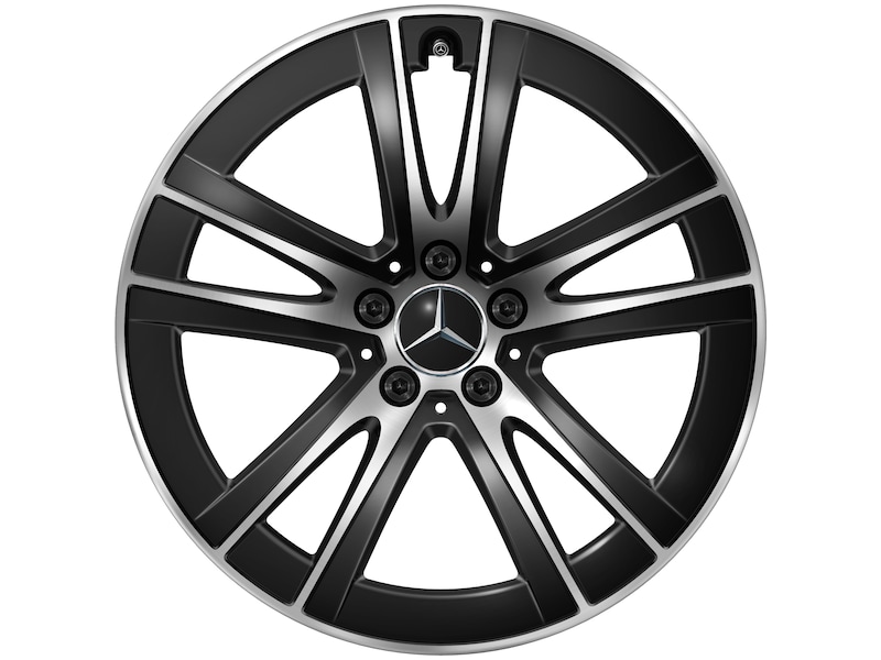 Janta aliaj Mercedes-Benz 5-twin-spoke 5x112 9 J x 19 ET 30 GLC W254, V254, X254, C254