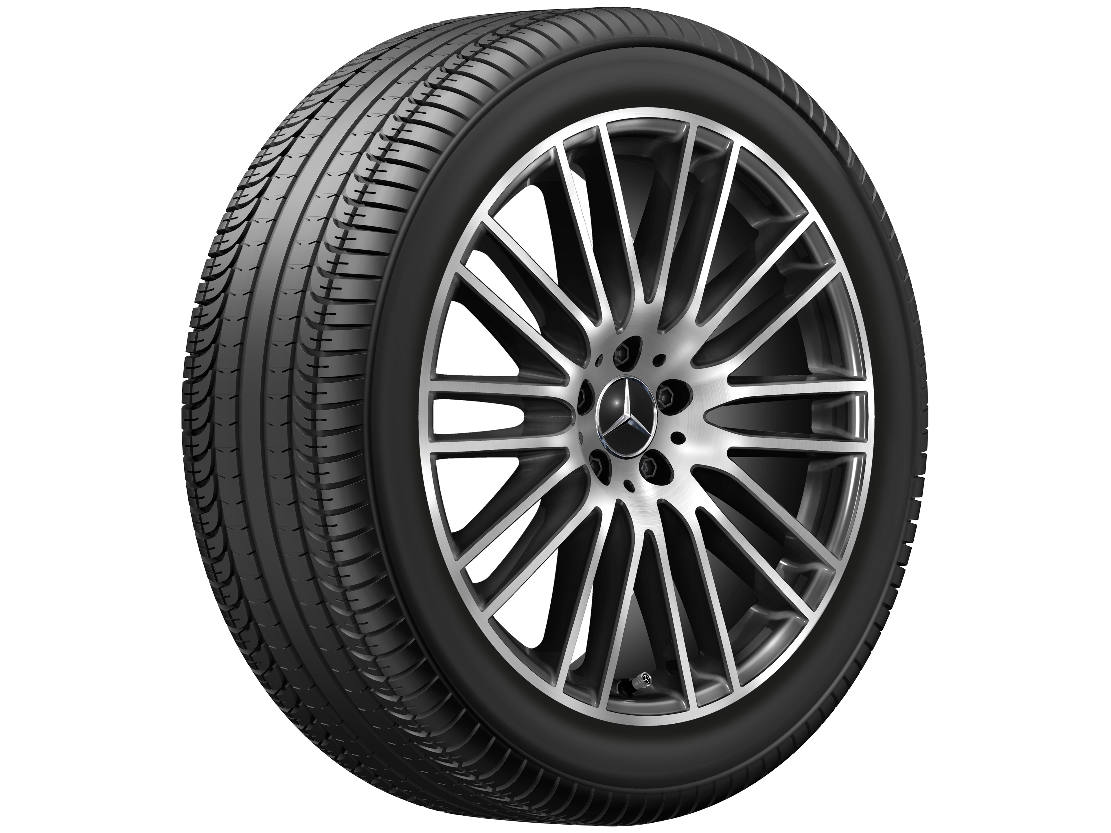 Janta aliaj Mercedes-Benz Multi-spoke 5x112 8,5 J x 20 ET 34,5 GLC W254, V254, X254, C254