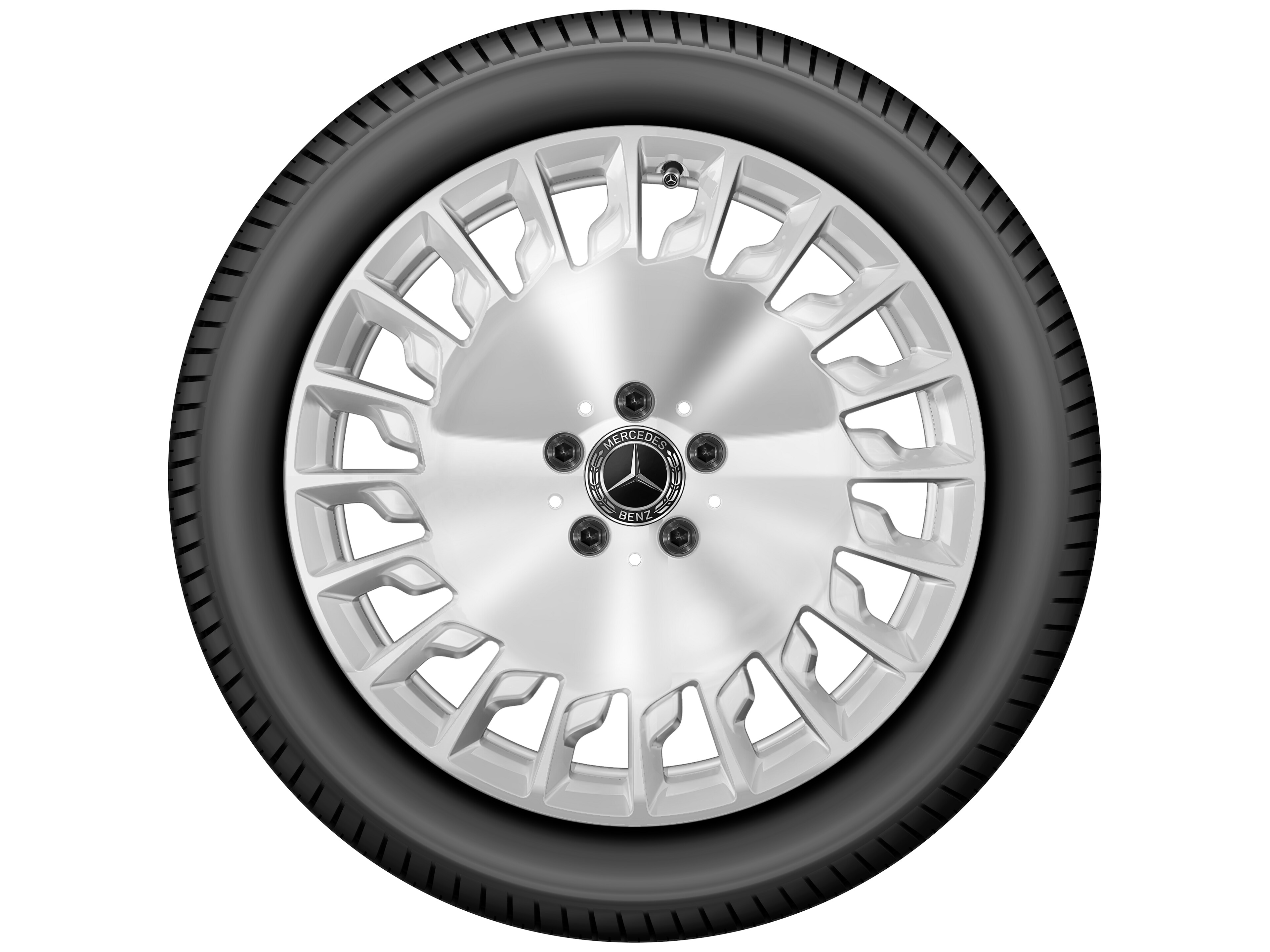 Janta aliaj Mercedes-Benz Multi-spoke 5x112 9,5 J x 19 ET 43,5 S-Class W222, V222, C217, A217