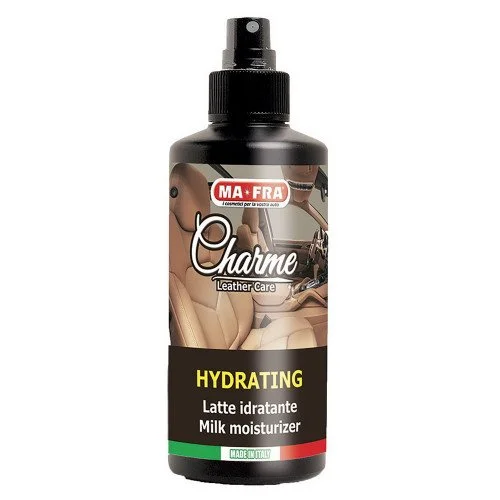 Lapte hidratant pentru tapiterii de piele MA-FRA Charme, 150 ml