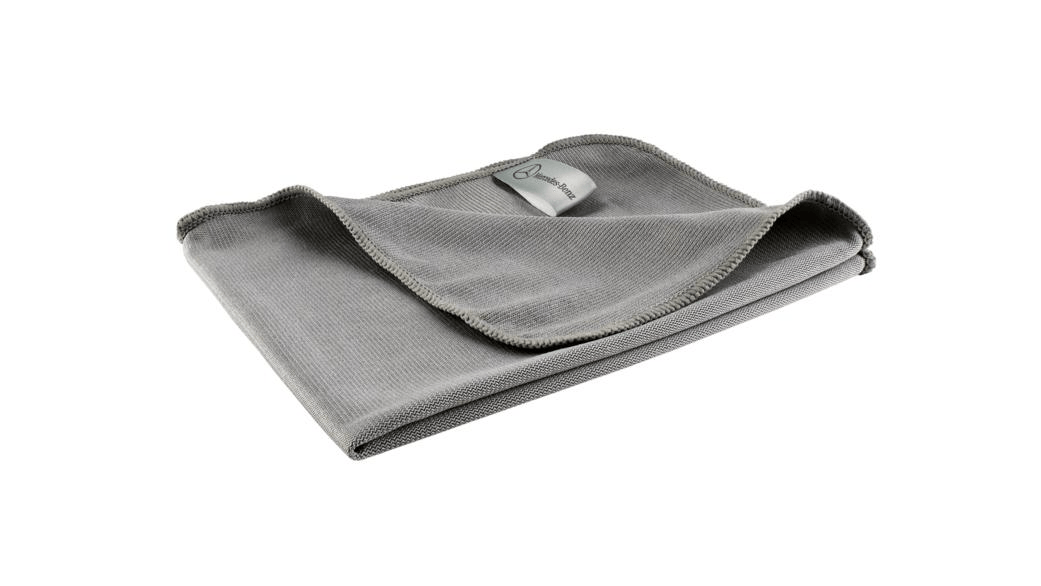 Laveta microfibra geamuri, Mercedes-Benz, 24 x 18 cm