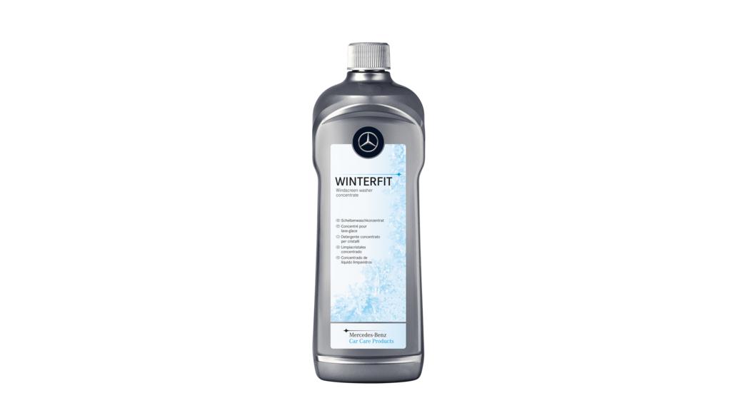 Lichid parbriz iarna original Mercedes-Benz, concentrat 1:1, -20 grade, 1000 ml