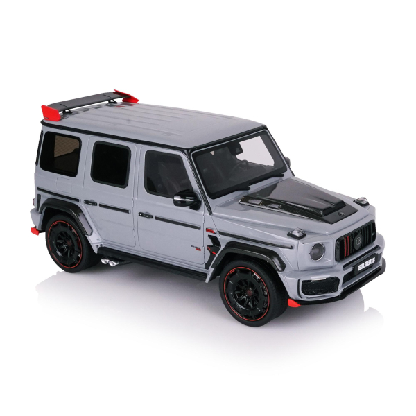 Macheta  BRABUS ROCKET G900, Nardo Grey, 1:18