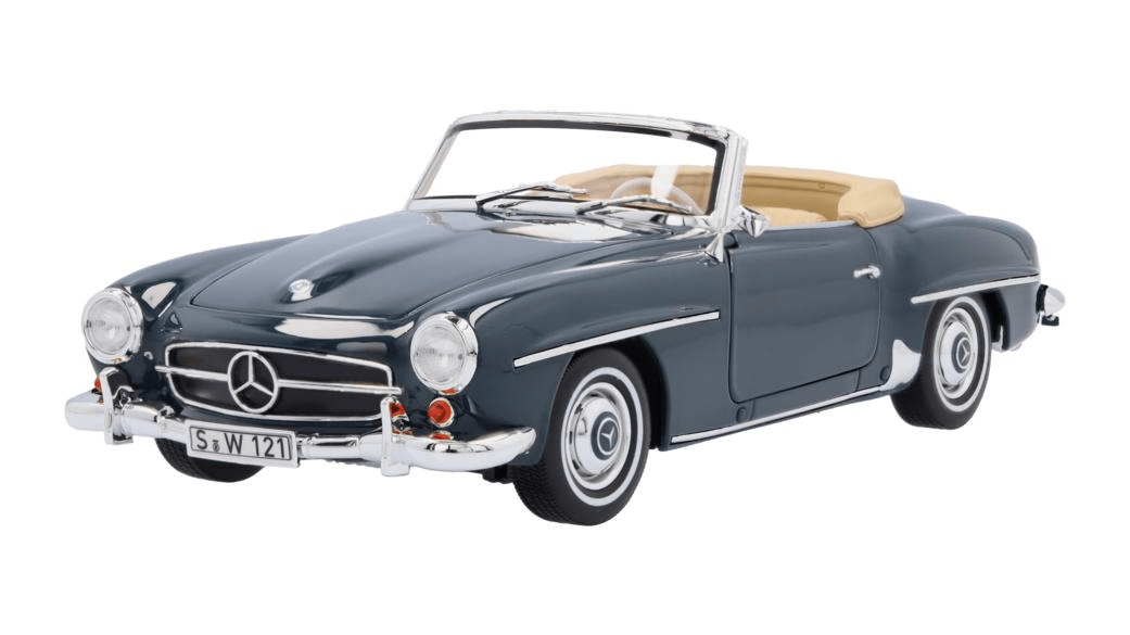 macheta-mercedesbenz-190-sl-