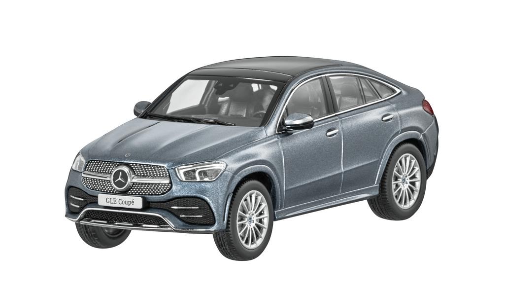 Macheta Mercedes-AMG GLE Coupe C167, Gri, 1:43