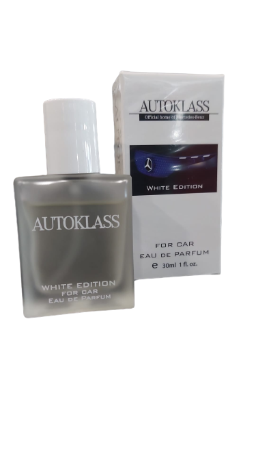 Odorizant auto Autoklass White Edition