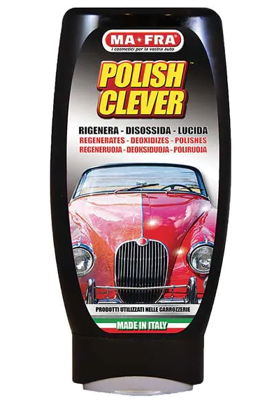 Polish de luciu pentru caroserie MA-FRA Polish Cleaner, 250 ml