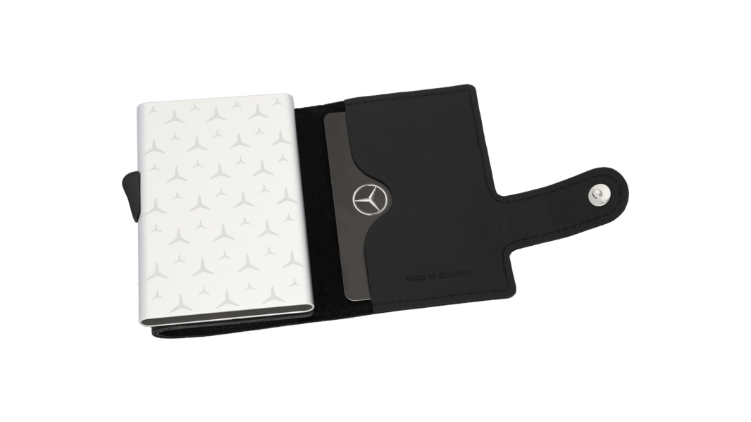 【Mercedes-Benz】オーナー限定ノベルティ8点 portofel-mercedesbenz-