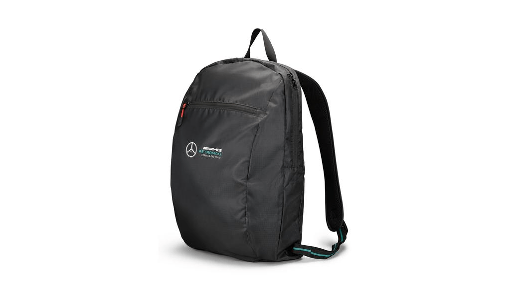 Rucsac Mercedes-AMG Petronas Formula 1 Team, Negru