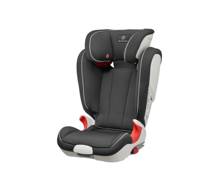 Scaun auto original Mercedes-Benz Kidfix XP negru/gri