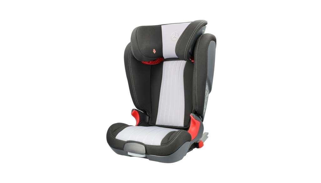 Scaun auto original Mercedes-Benz Kidfix XP negru/gri